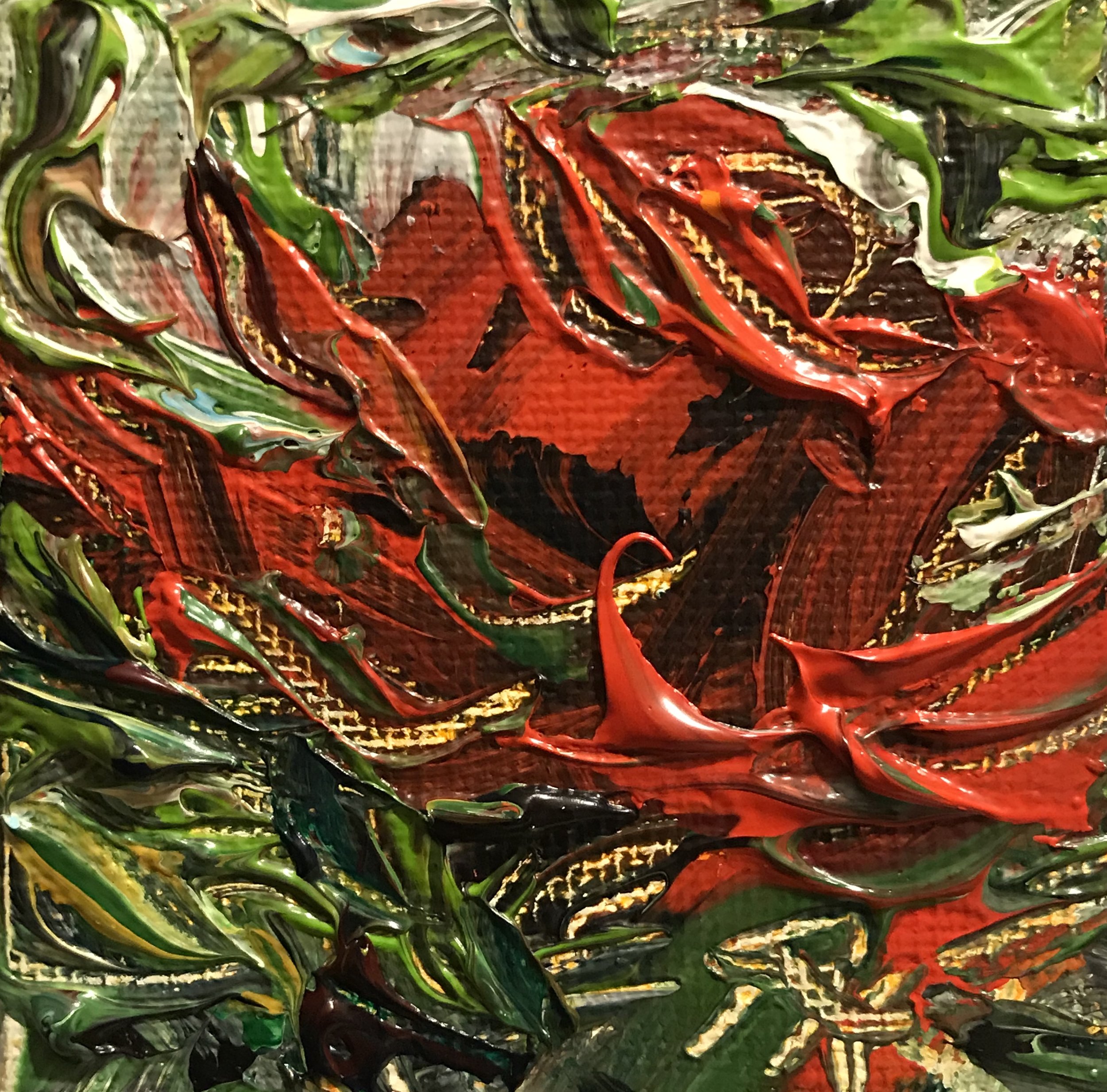 Pursued by Love #222-  SOLD