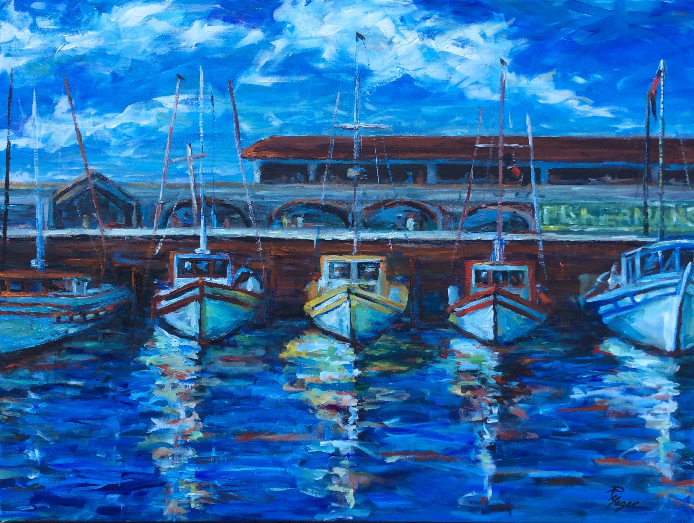 Fisherman's Grotto #97  SOLD