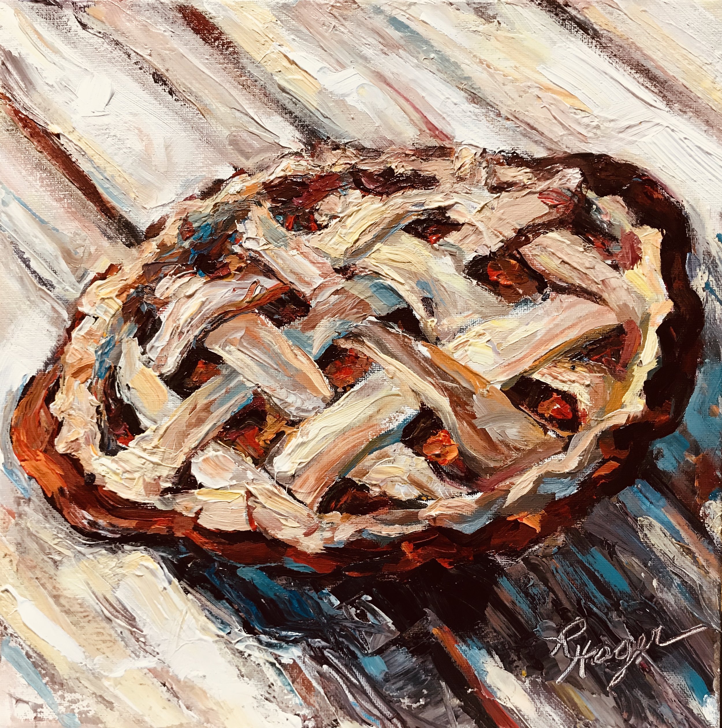 Cherry Pie #282 SOLD