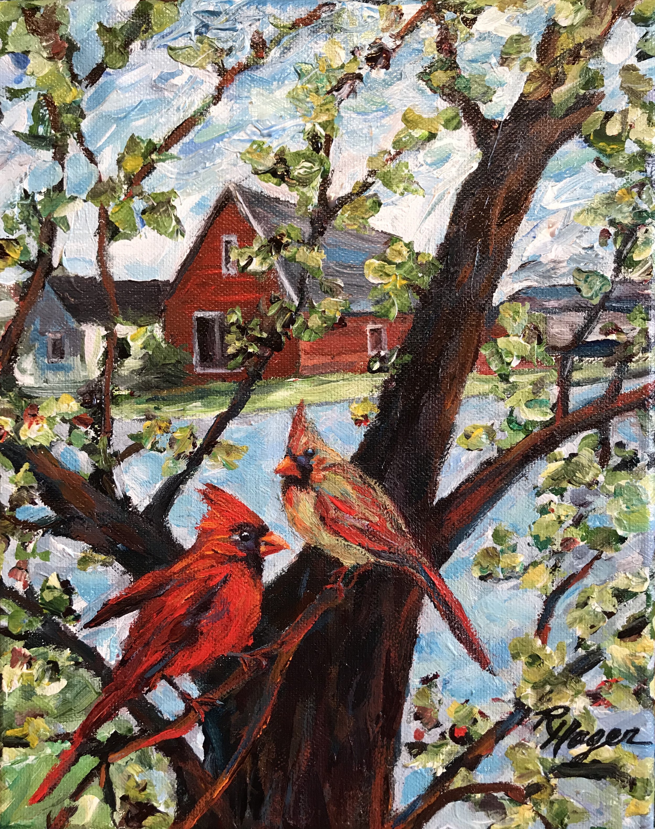 City Cardinals #194-  SOLD