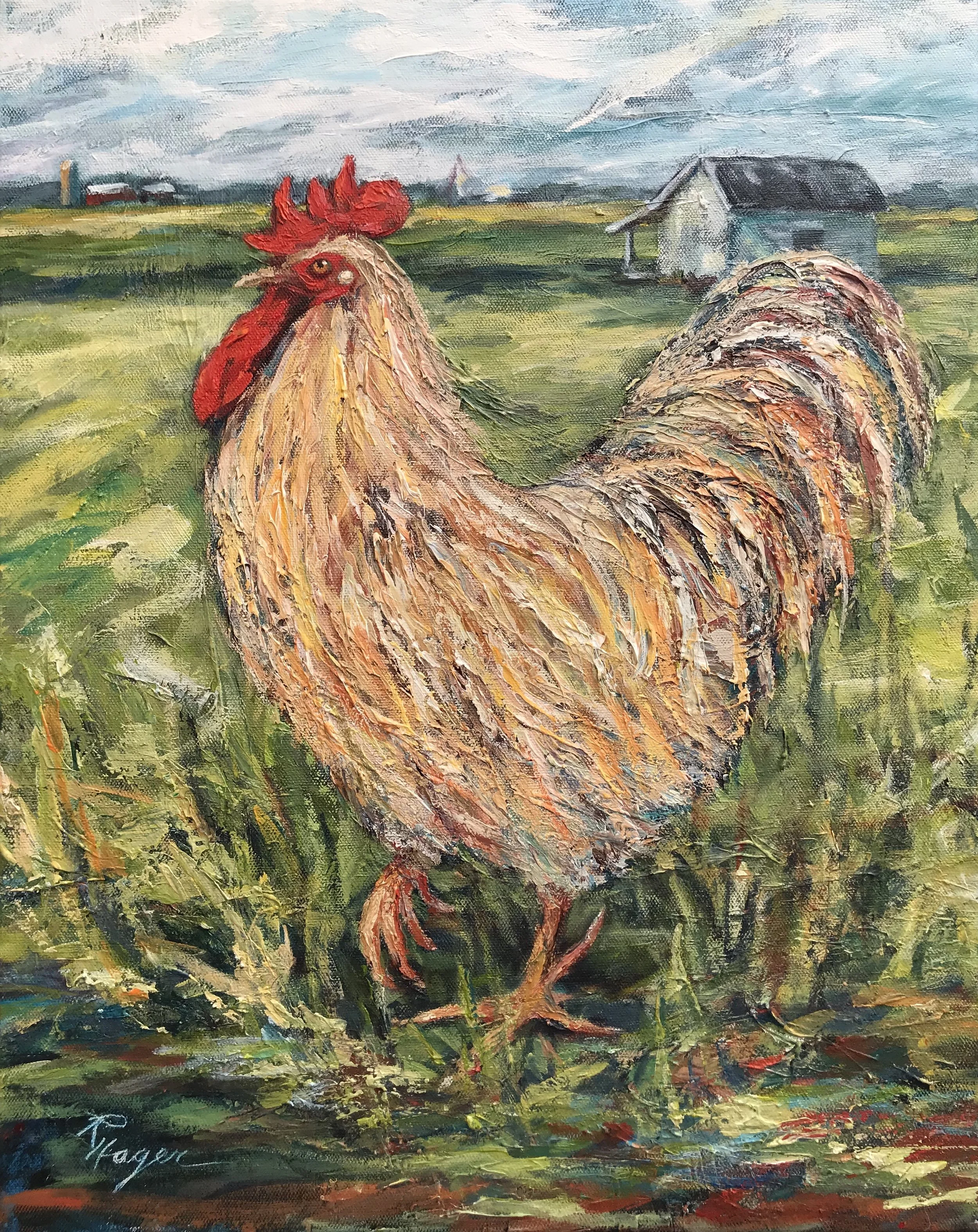 Near the Summer Kitchen #199- SOLD