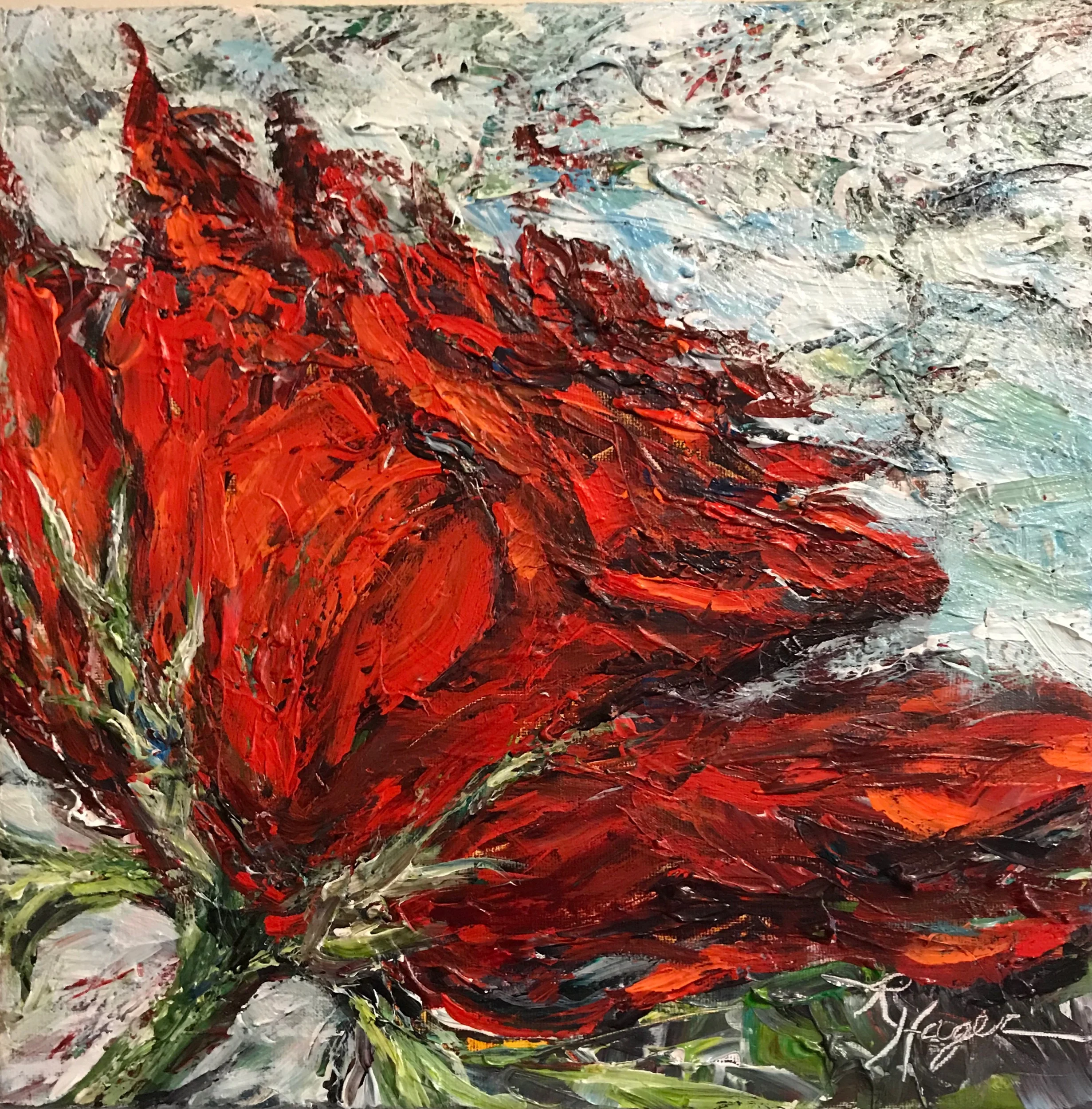 Covered by Love #279-SOLD