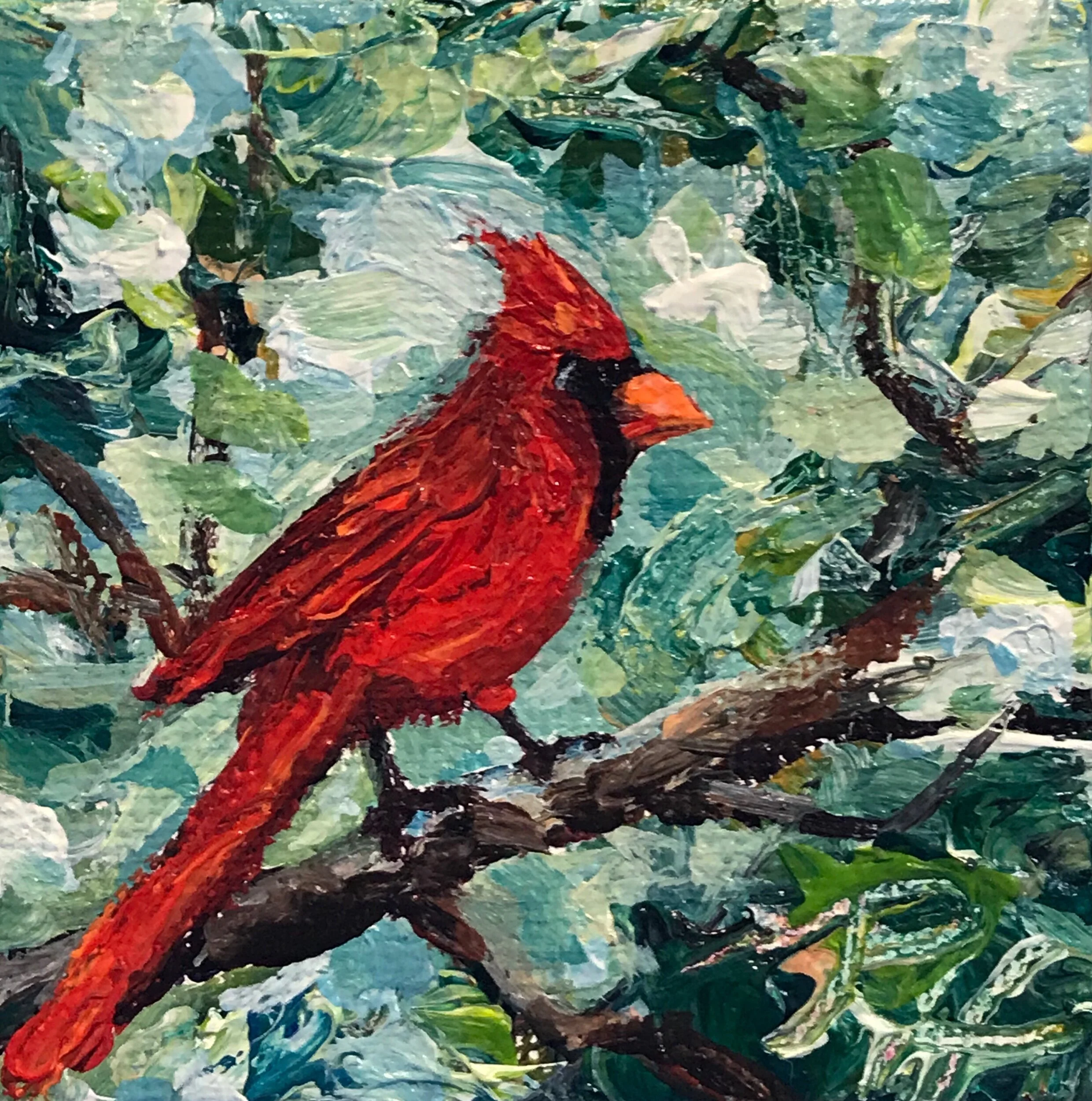 Cardinal #311- SOLD