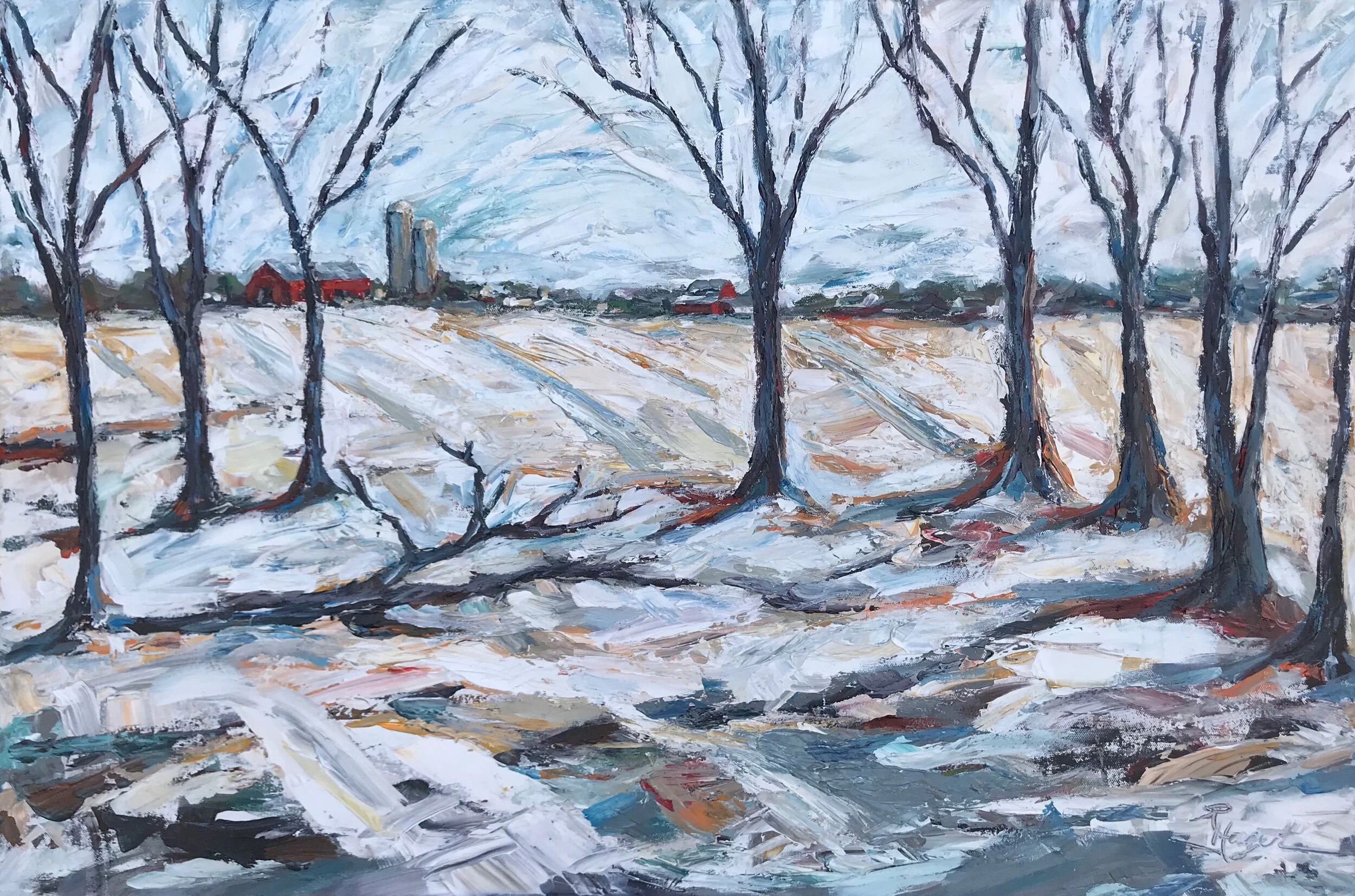 Winer Fields #295- SOLD