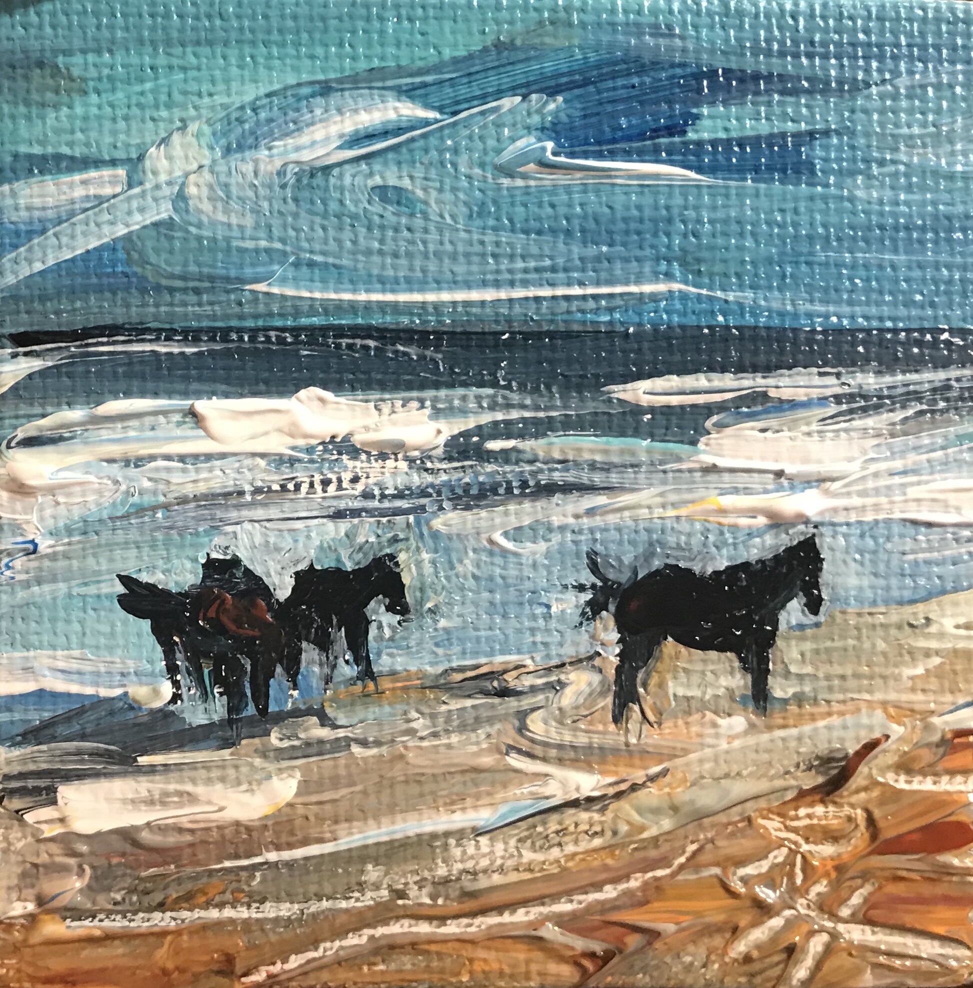 Mustangs #311   SOLD 