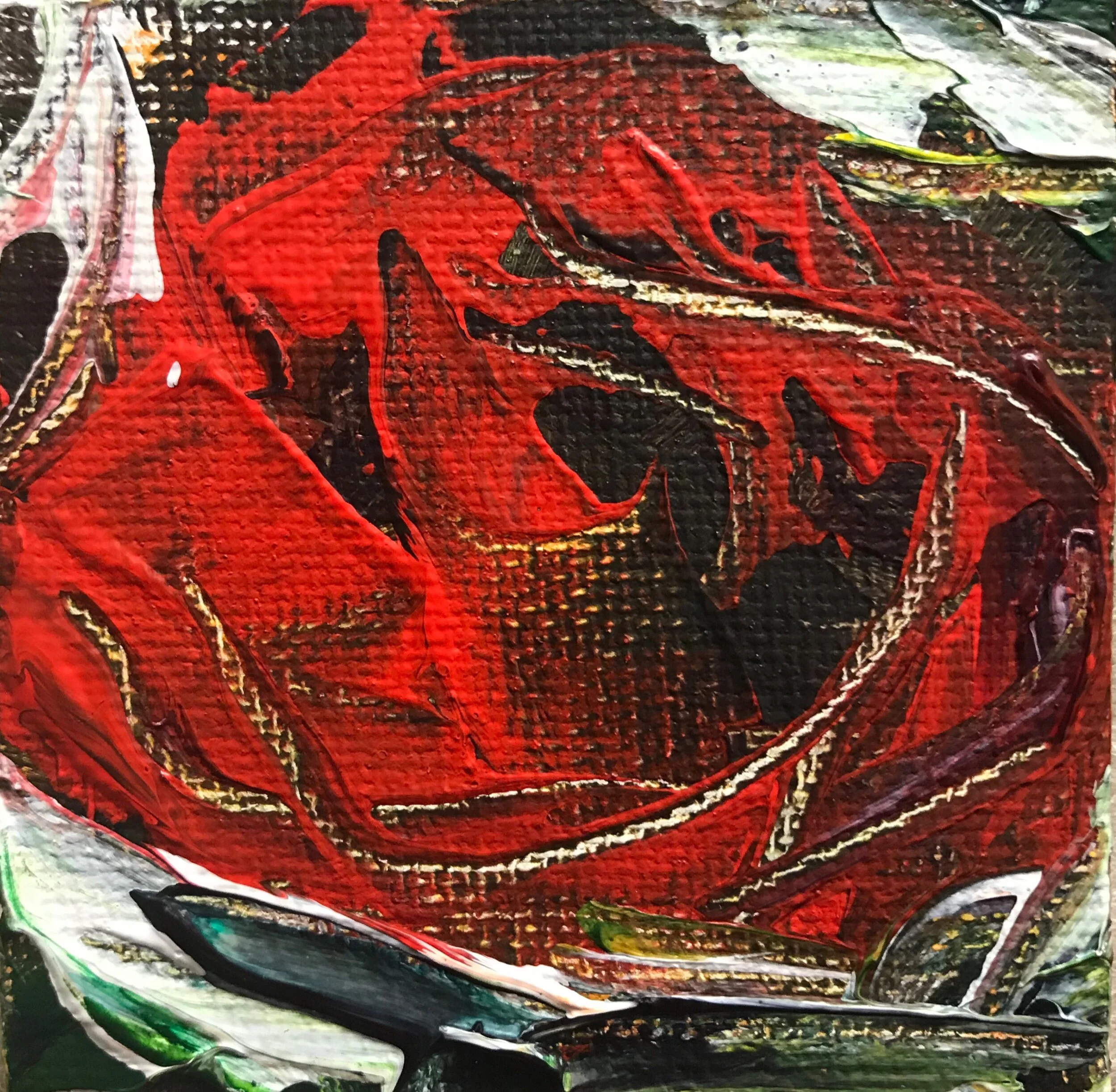 Inspired by Love #260 -SOLD