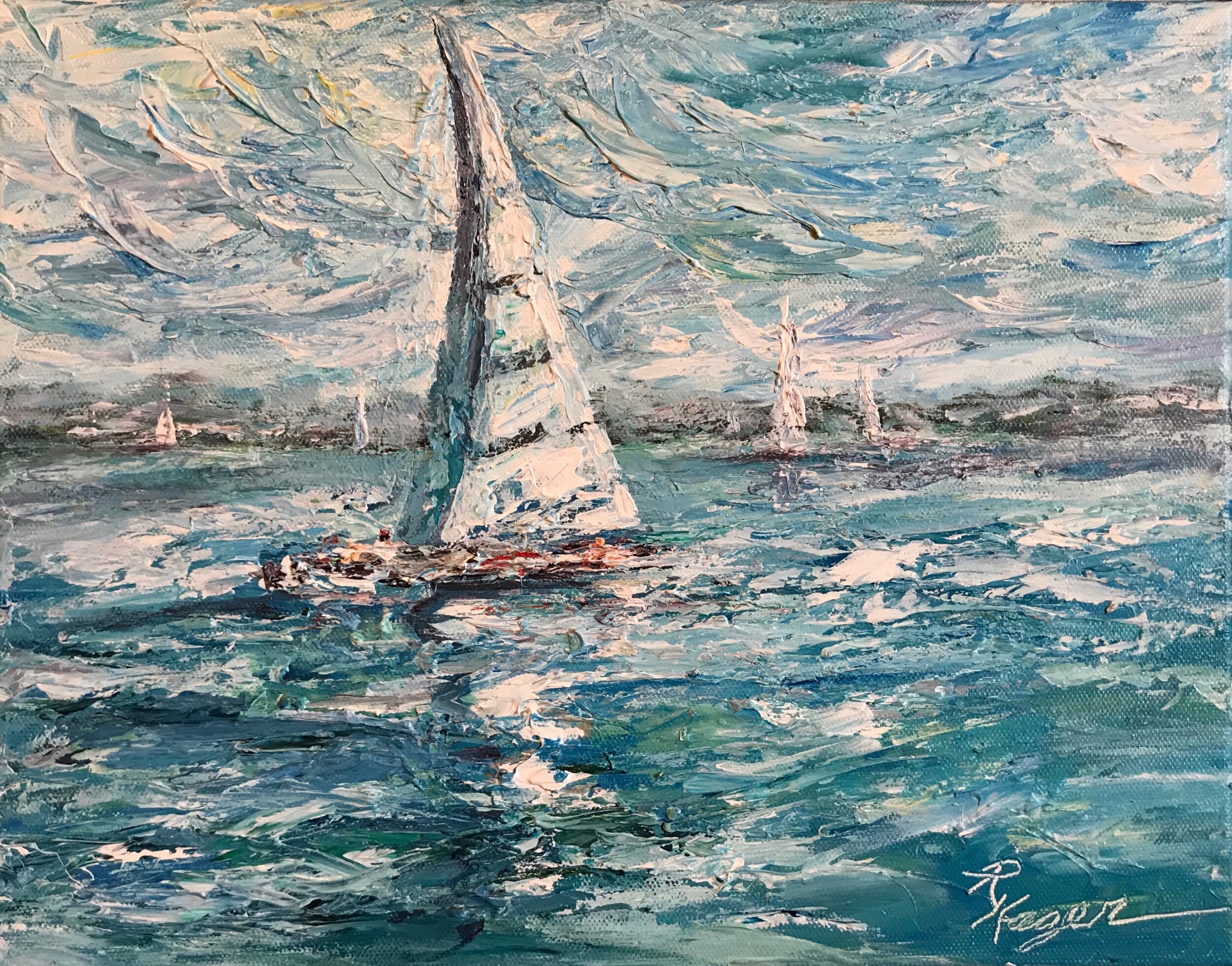 Catamaran #221- SOLD