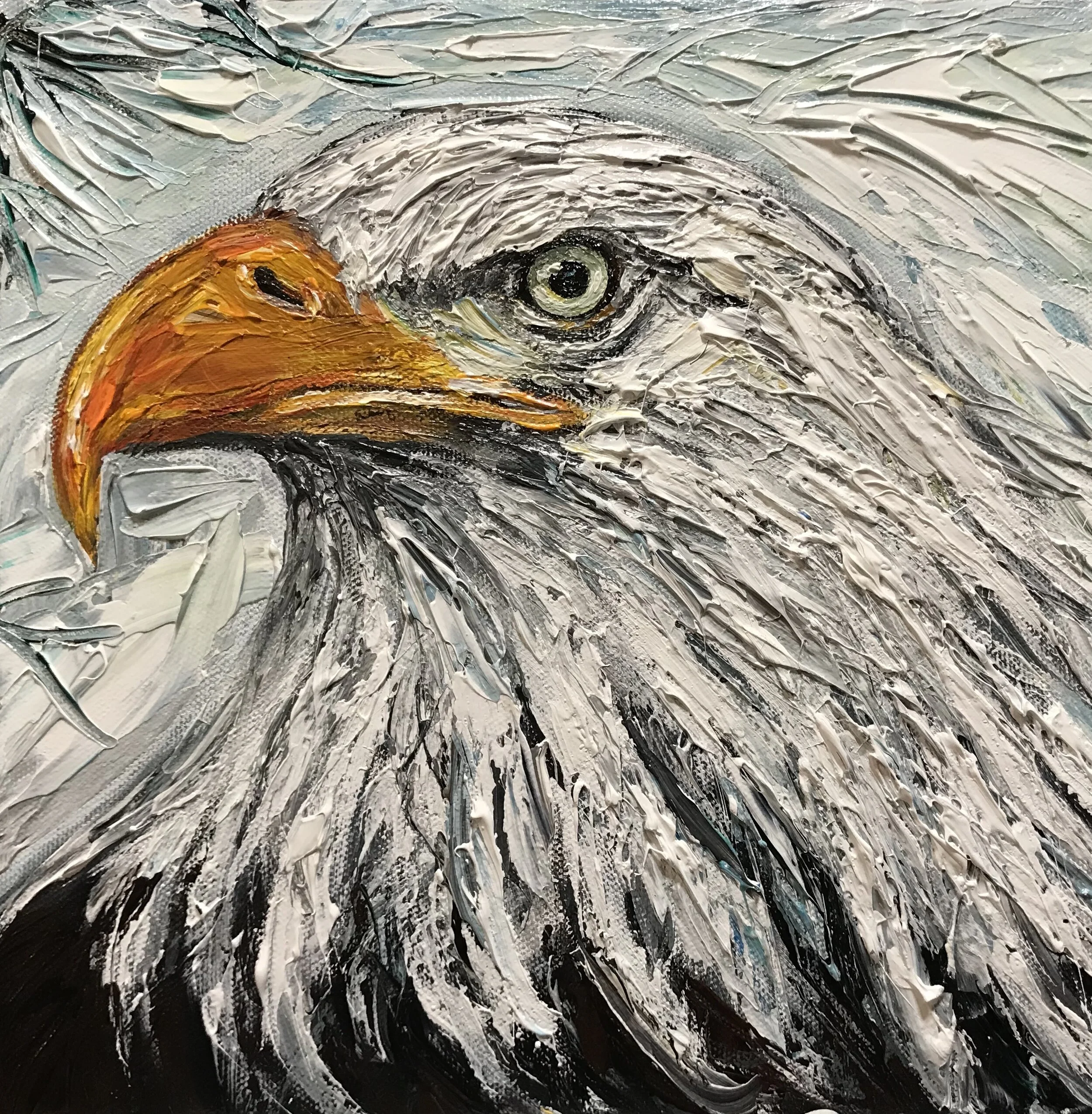 Eagle #368. SOLD