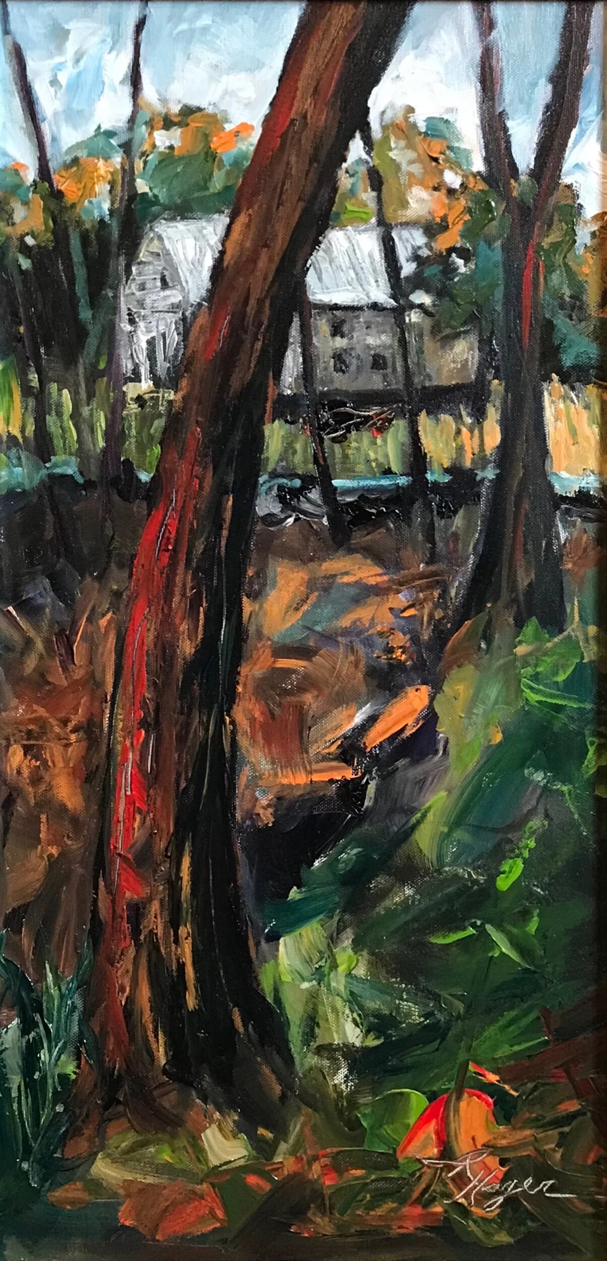 Indian Creek #375. SOLD