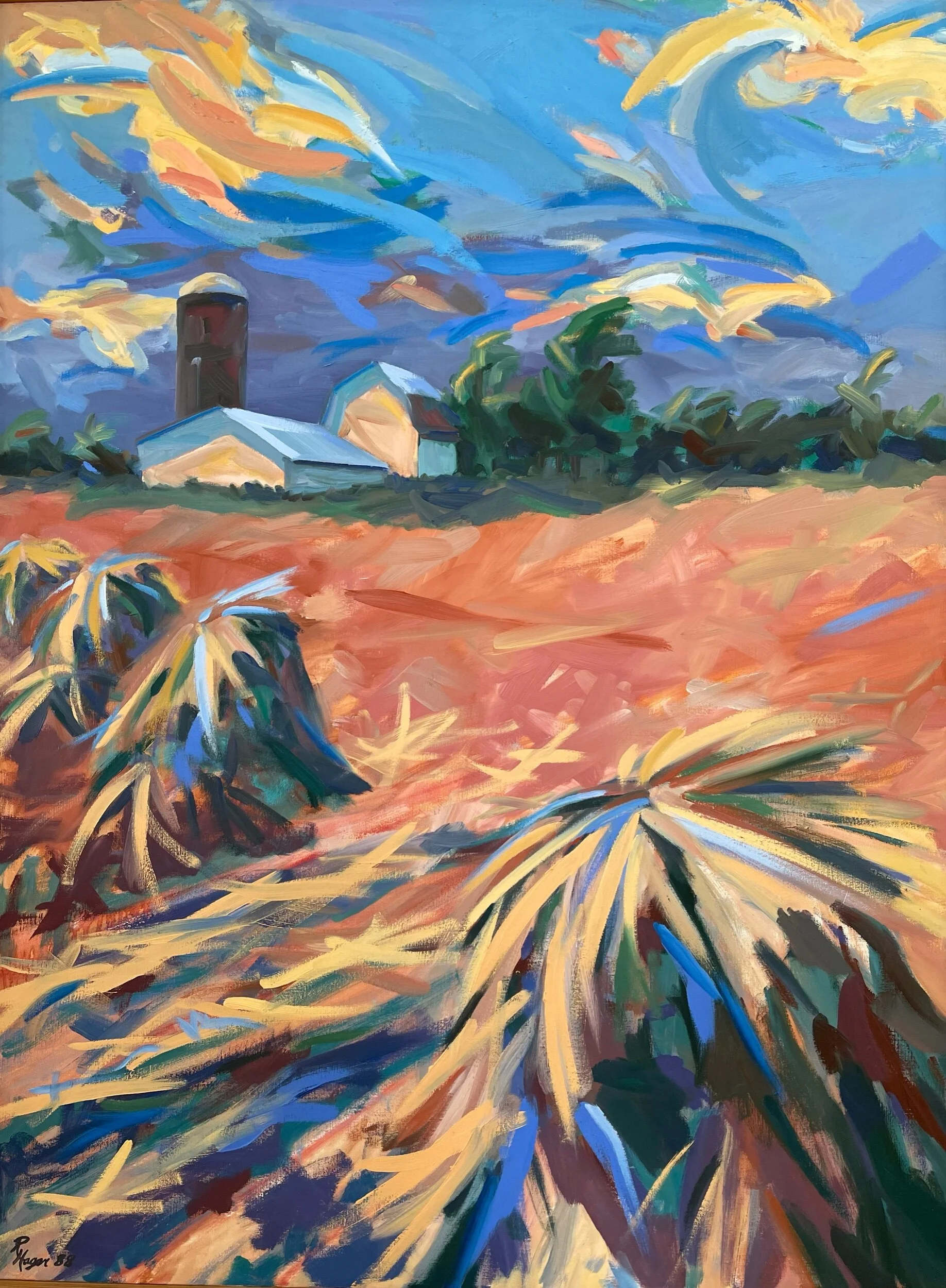 "Amish Haystacks" $2600