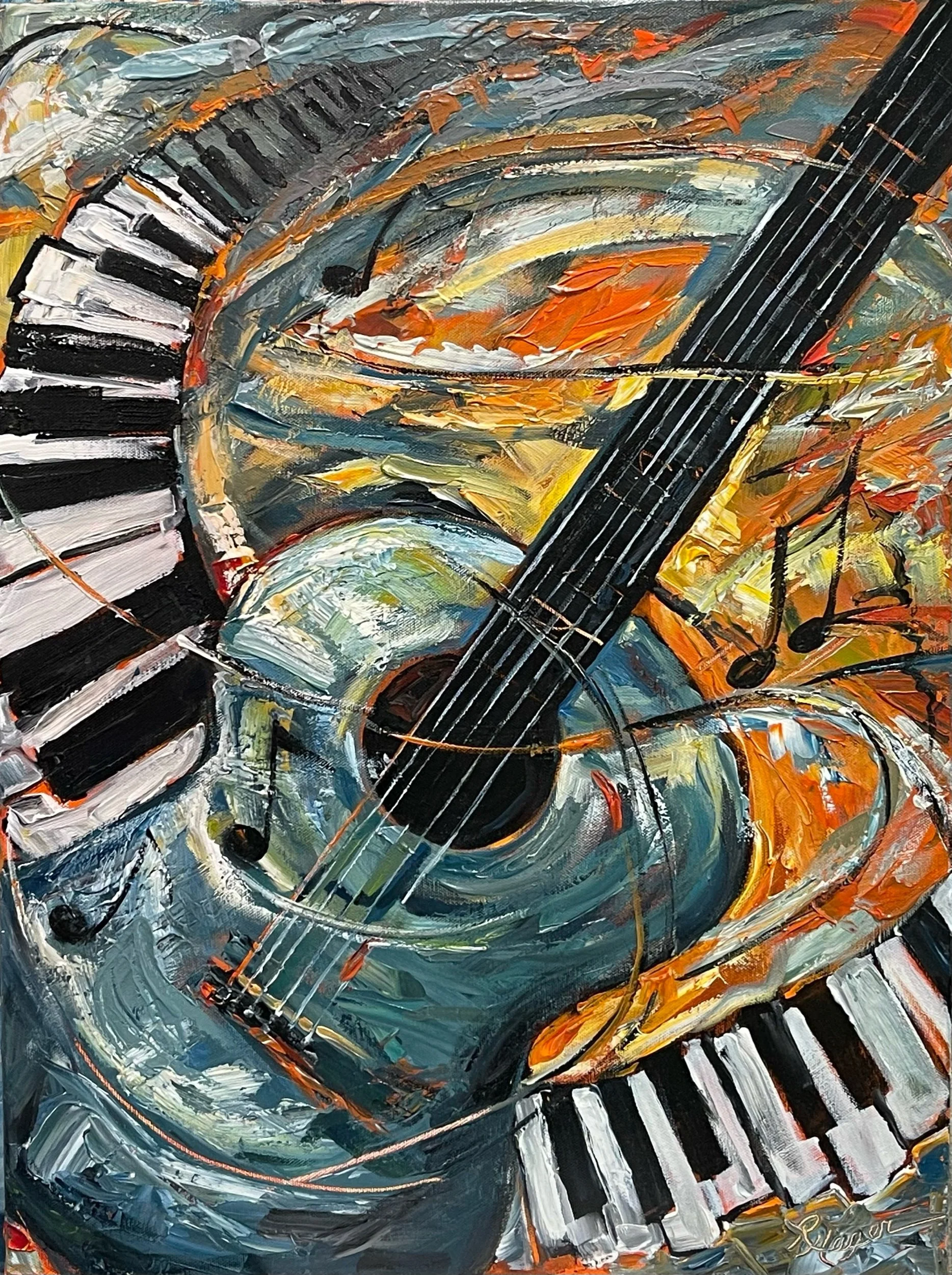 "That Beat" #         SOLD