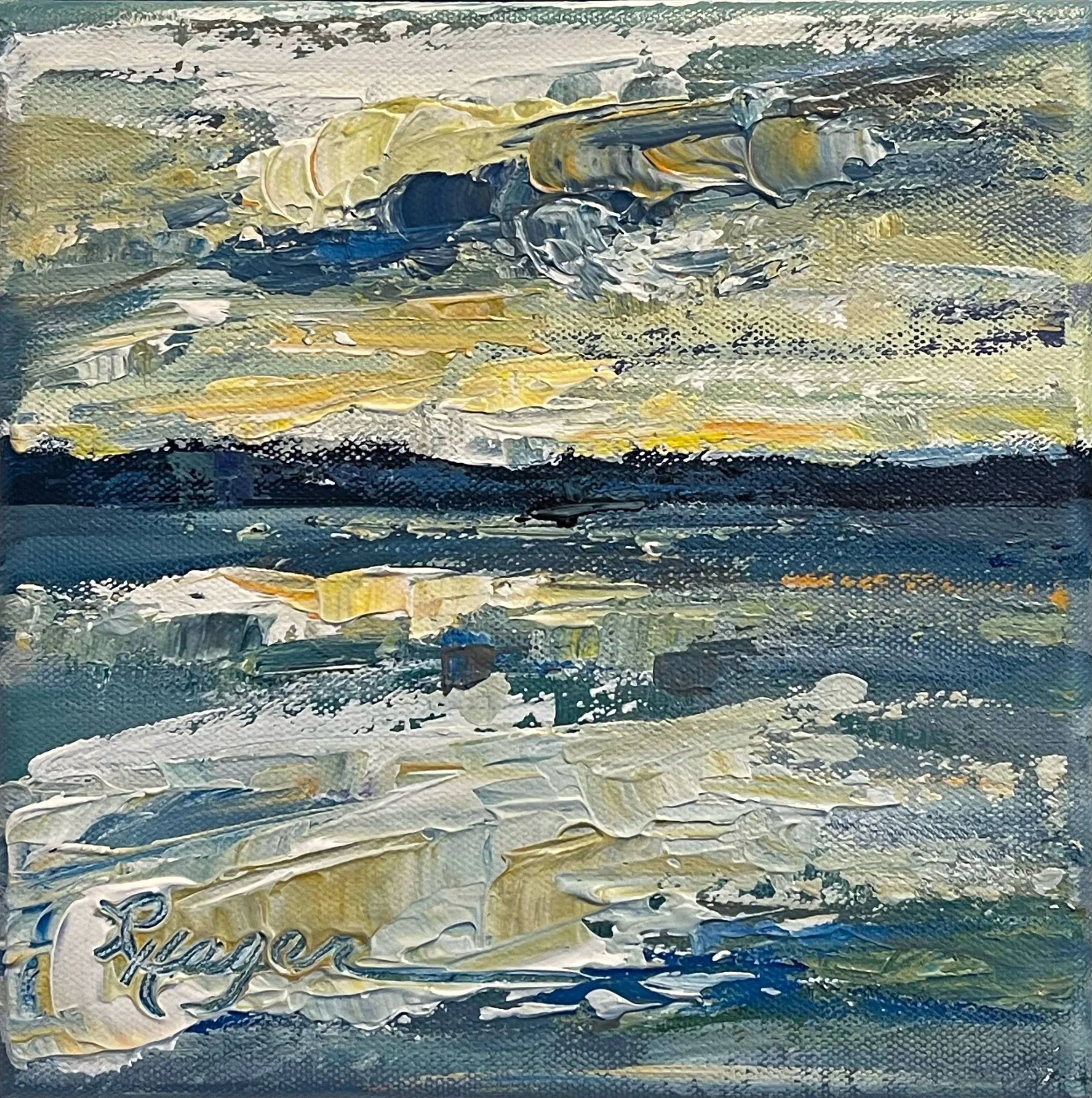 "Summer Morning" #536.   Available.   $115