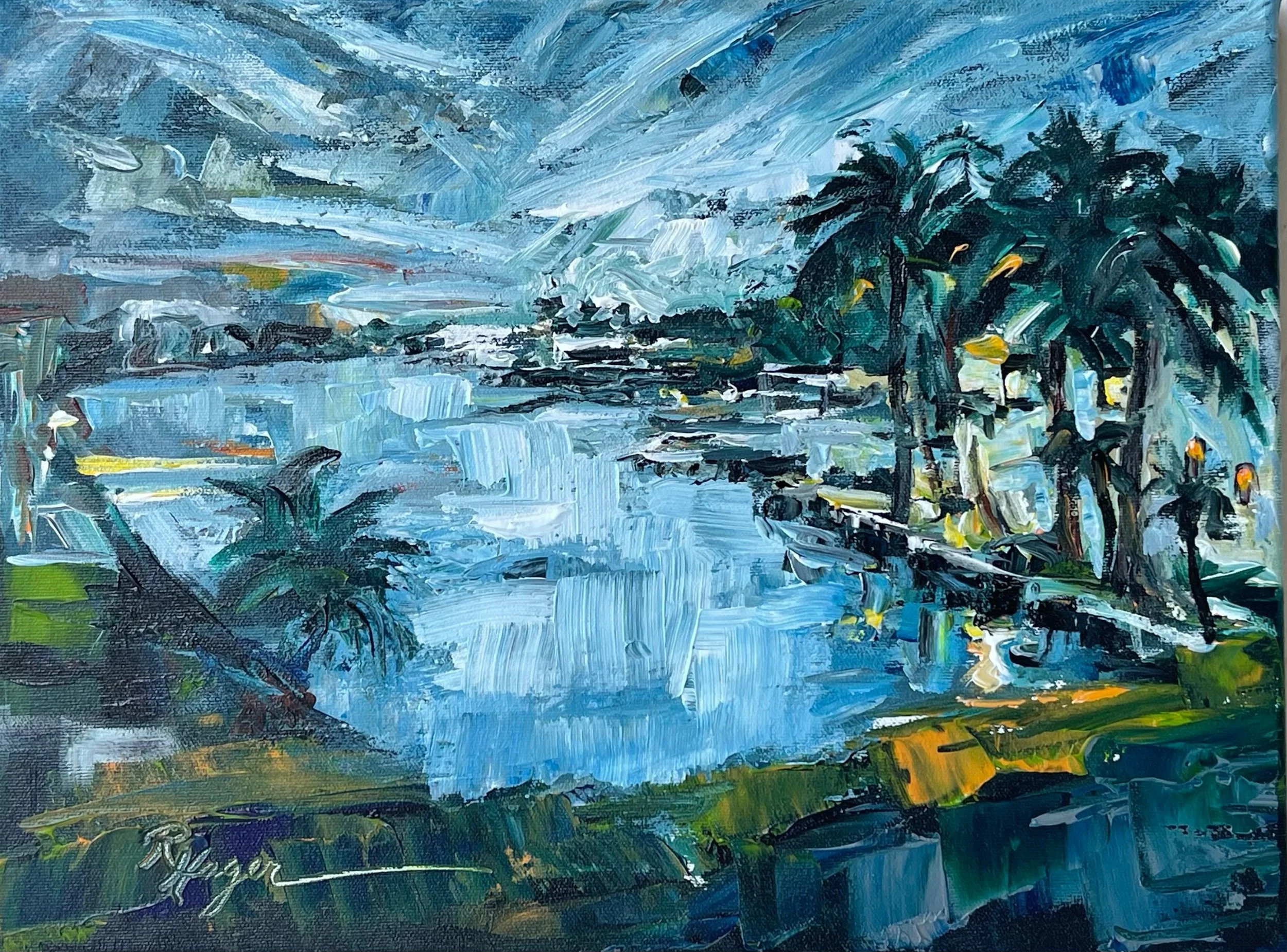 "Harbour Drive" #488.  SOLD