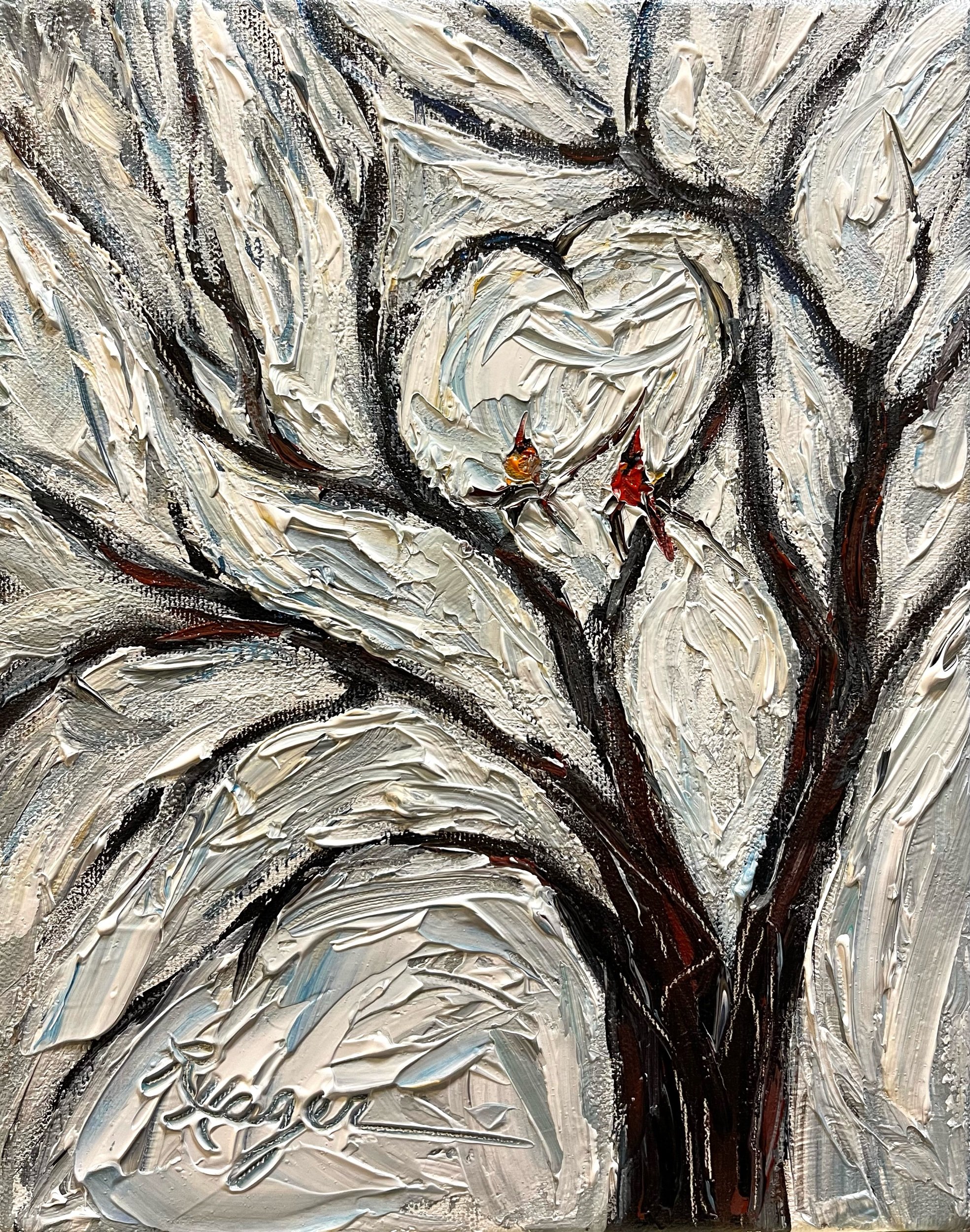 "Devoted Love" #478   SOLD 