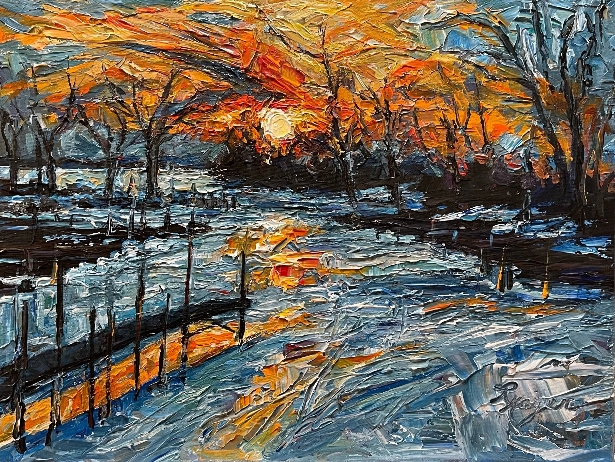 "Harbor Point" #407. SOLD  