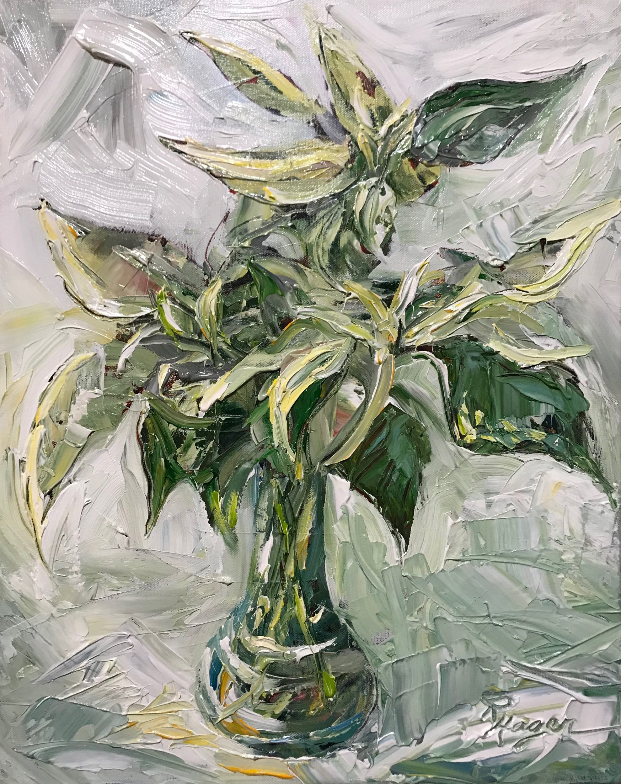 Wildflower” #337  SOLD