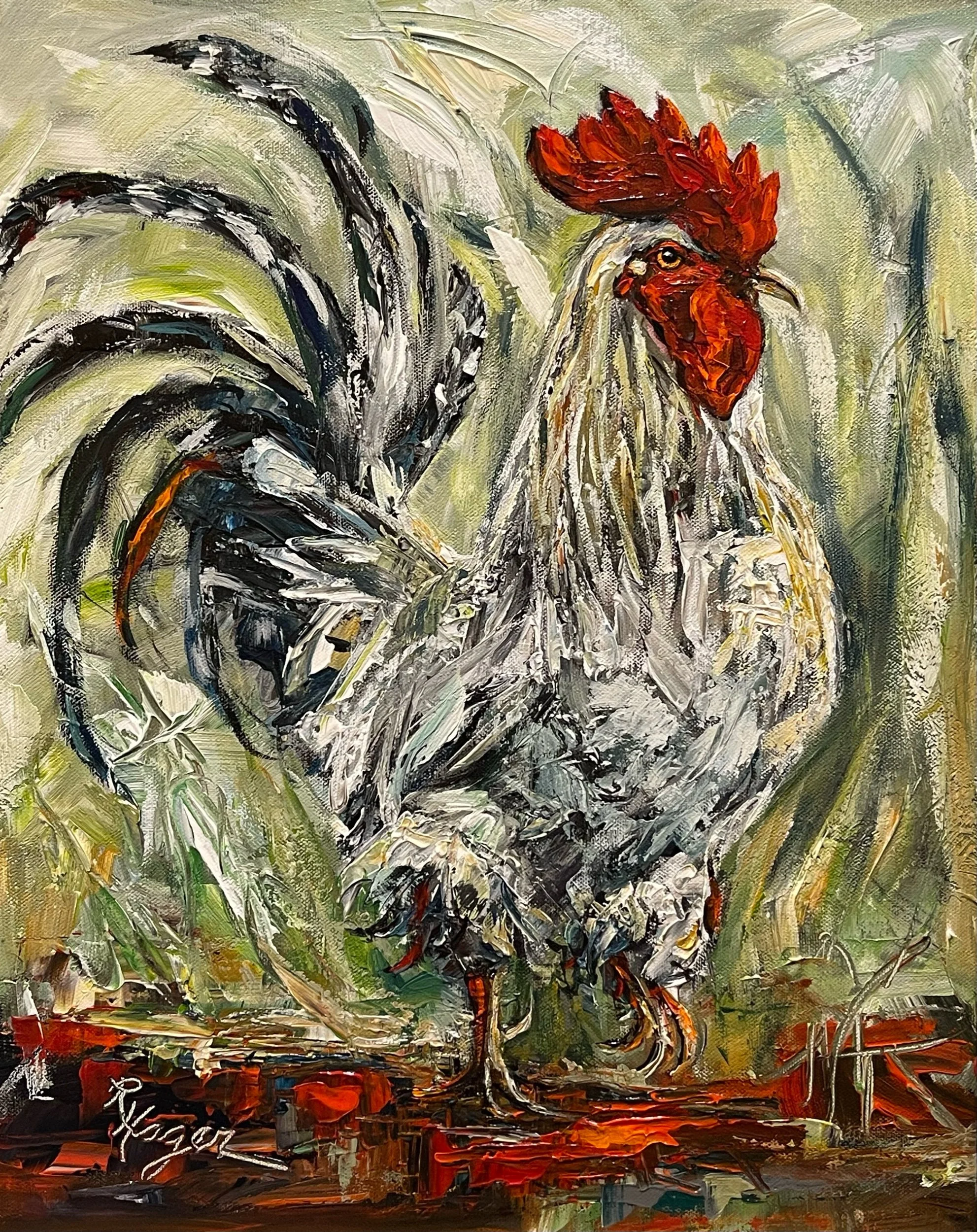 "Simon" #576    SOLD 