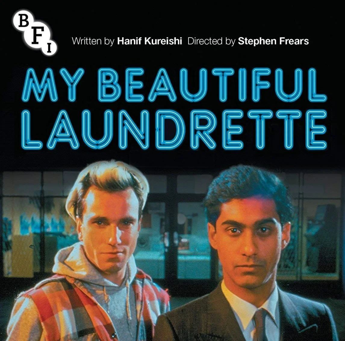 I wrote a tiny bit on My Beautiful Laundrette &mdash; which has been rereleased after 40 years &mdash; for @prospect_magazine&rsquo;s culture newsletter. I only recently found out that Daniel Day-Lewis improbably beat Kenneth Branagh (as well as Tim 