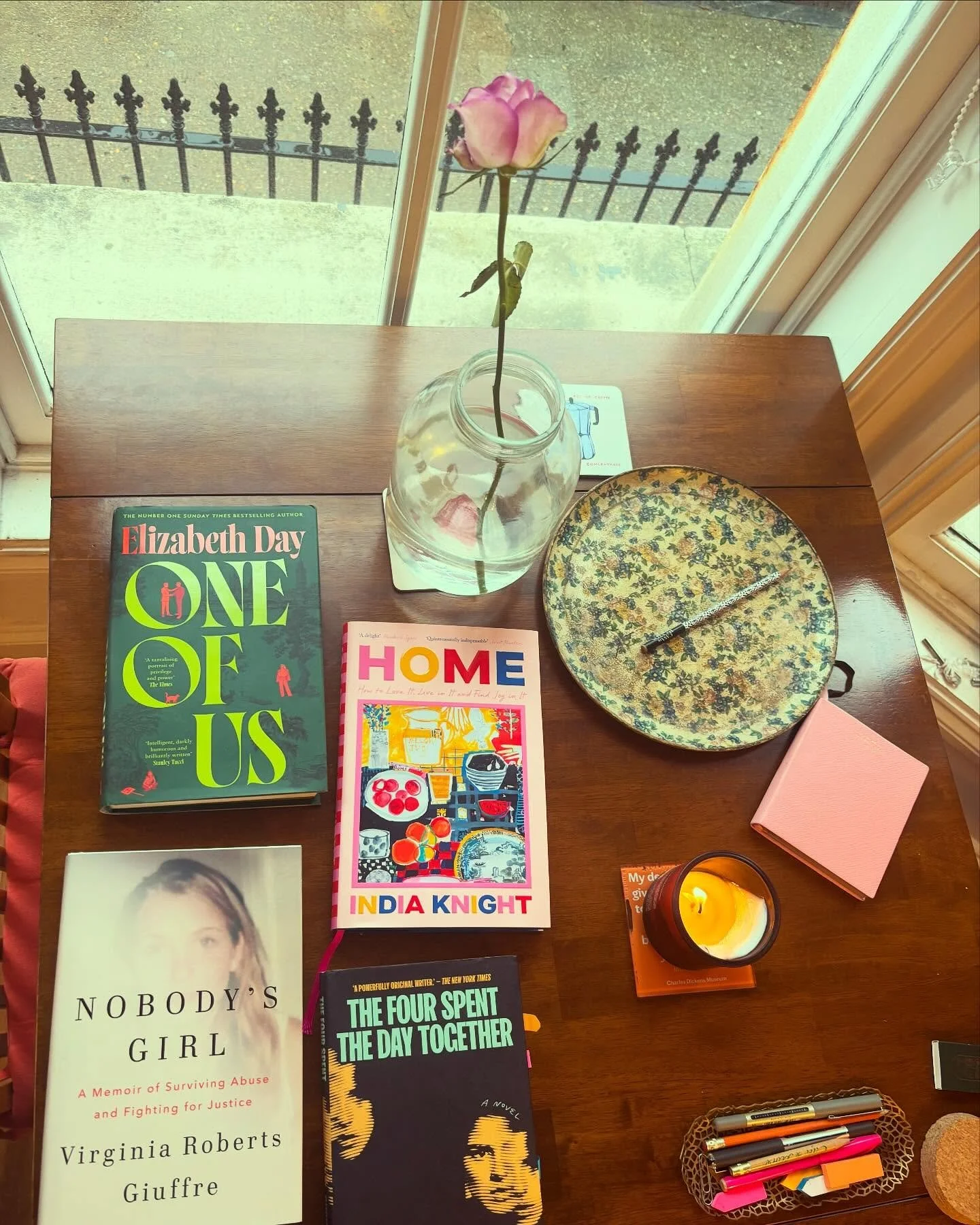 A virus and a bout of food poisoning in October meant I watched more telly 📺 and read fewer books 📚 but the Chris Kraus @scribe_uk was fascinating prep for our @southbankcentre talk, I&rsquo;ve reviewed the Elizabeth Day for the Spectator, Home by 