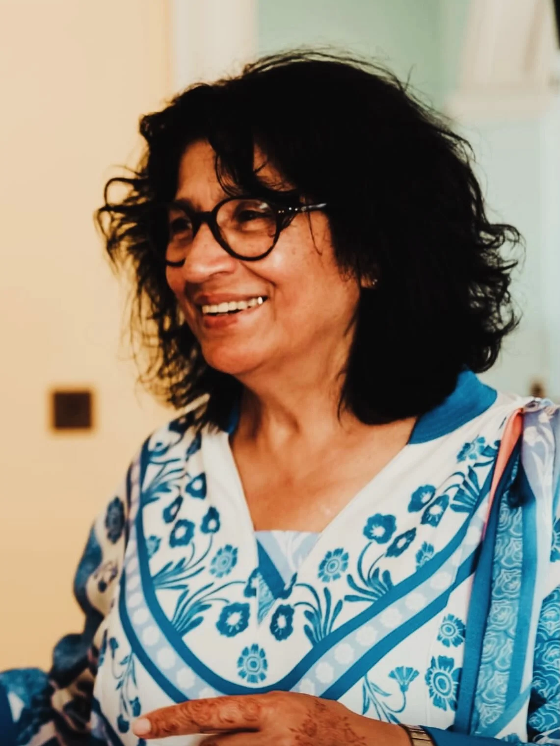 This week (on Remembrance Day, in fact) in 1968, my mum arrived at Southampton docks with her family to live in England forever. She had never left Apartheid-era South Africa until she had to &mdash; @canoncollinstrust paid for her boat fare and that