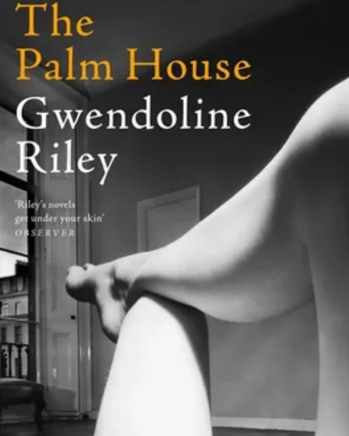 Happy publication day to Gwendoline Riley, whose seventh novel, The Palm House is out today. Riley is the first author I interviewed, 20 years ago, when I emailed her publicist and then promptly bought a tape recorder and a ticket to Manchester after