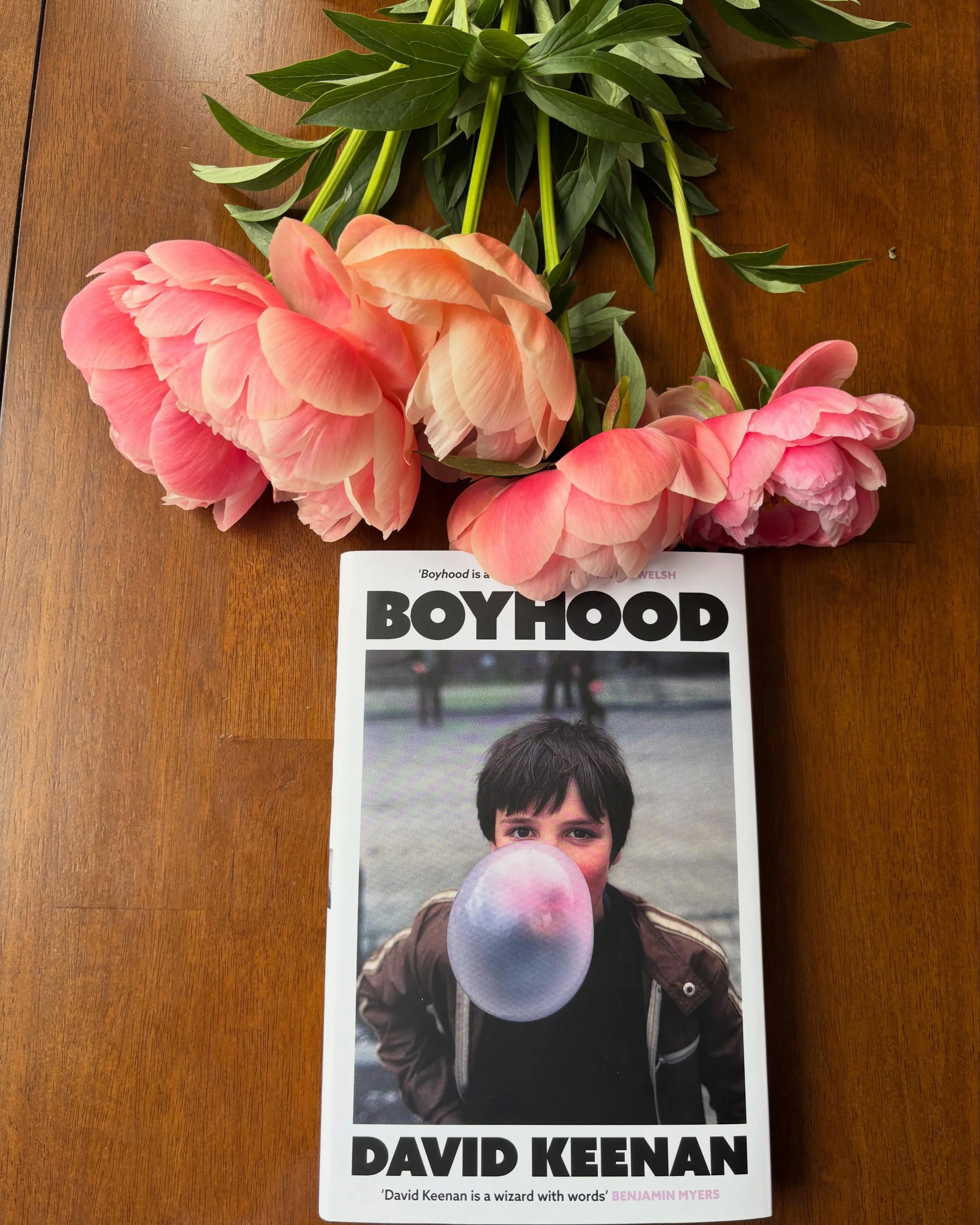 I&rsquo;ve reviewed Boyhood by David Keenan for this week&rsquo;s edition of @spectatorlife, alongside @emilyrhodeswriter on a reissue of a creepy Caroline Blackwood novel and the inimitable Lynn Barber on a biography of the Rolling Stones. I didn&rs