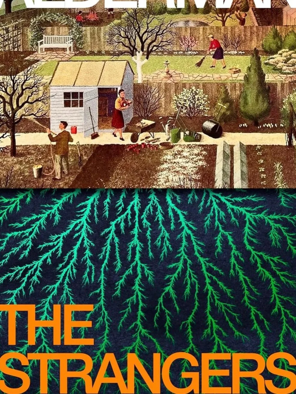 Naomi Alderman&rsquo;s latest novel is not at all what I expected. It features a fictional character called Naomi Alderman and an invented species of mammal which is about the size of a badger 🦡 🦡 🦡. I had to read it twice to work out what I thoug