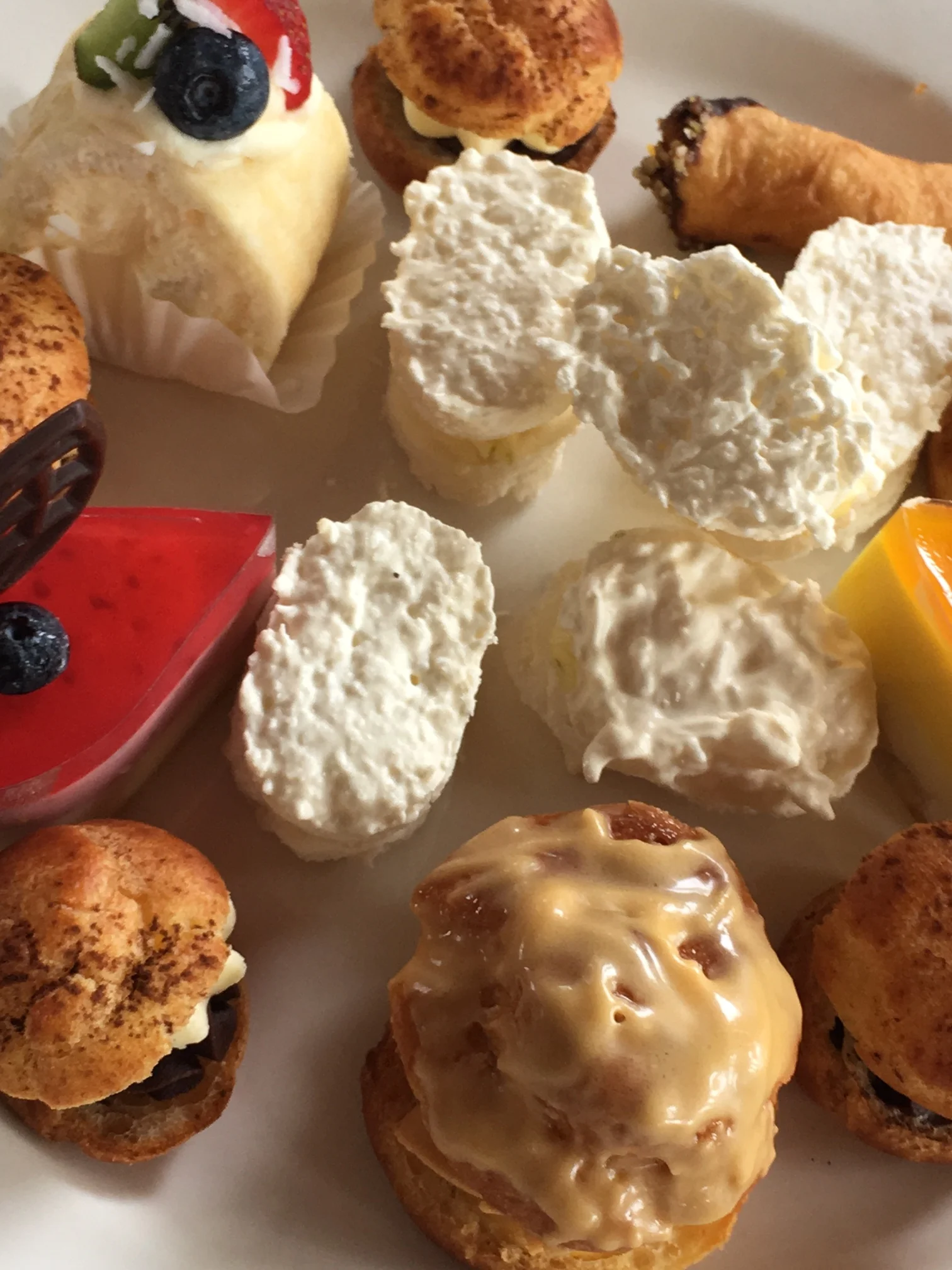 High Tea feast!