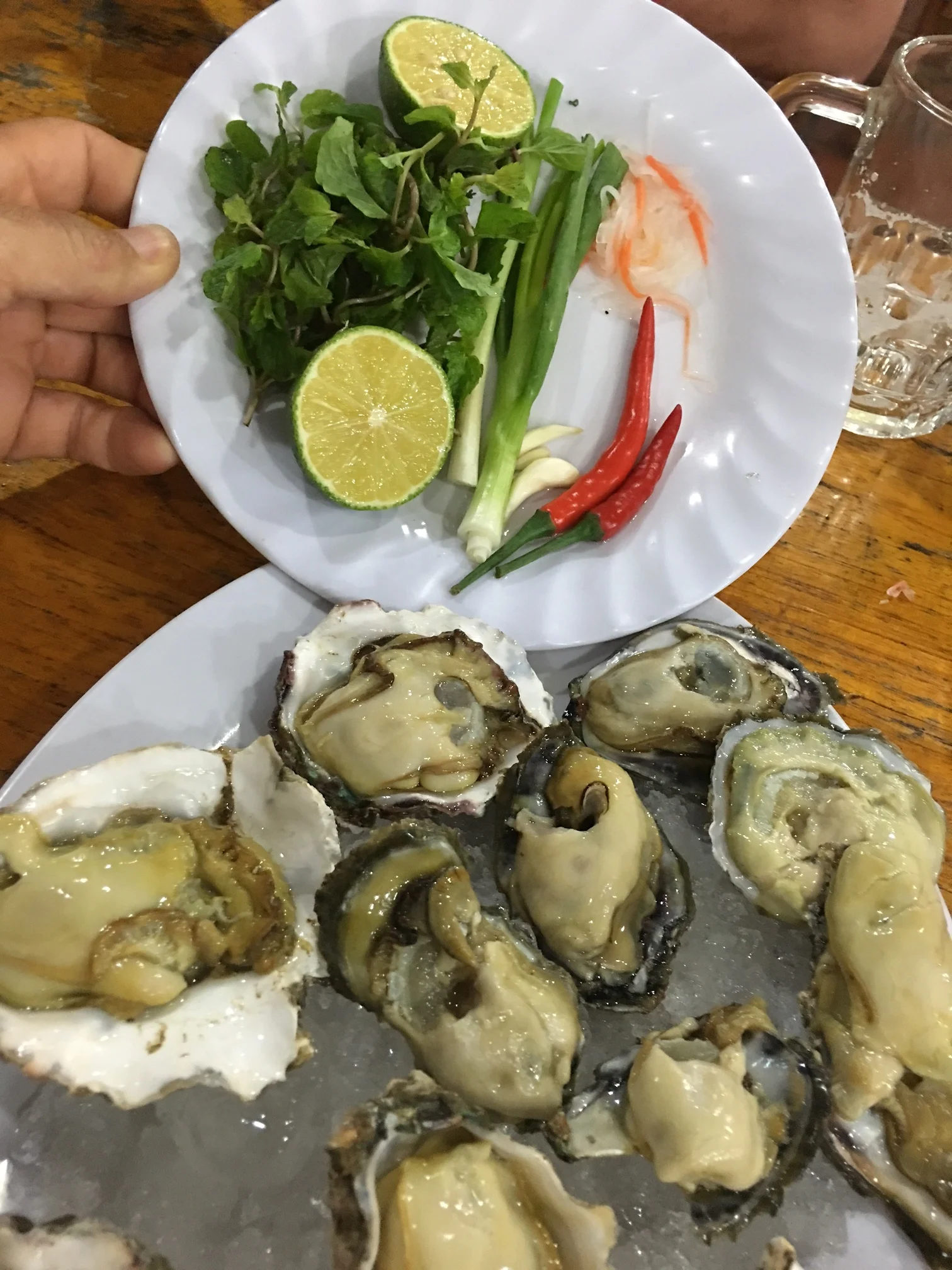 Fresh local ousted a lot like Malpecs
