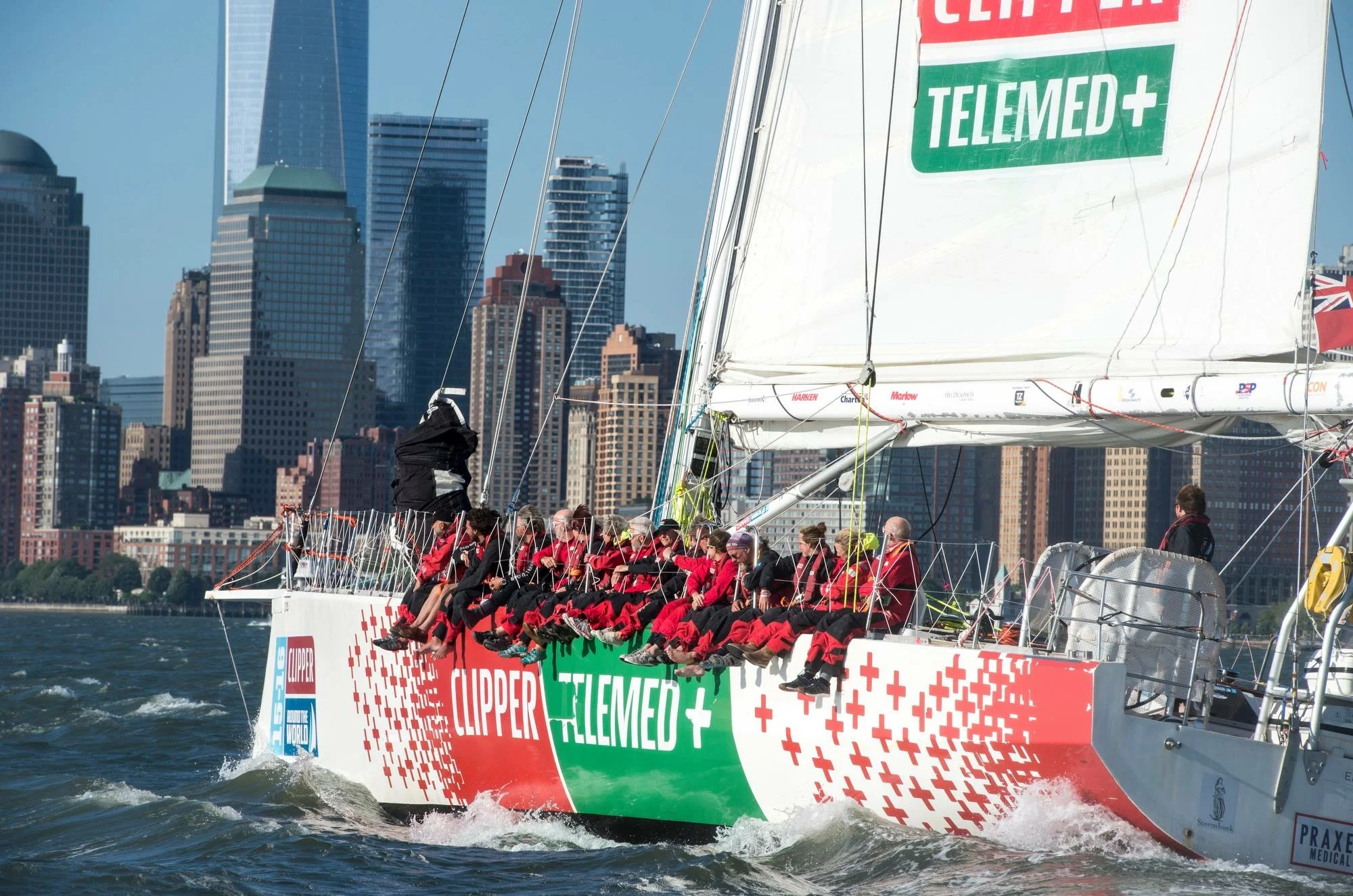 Credit: Clipper Race