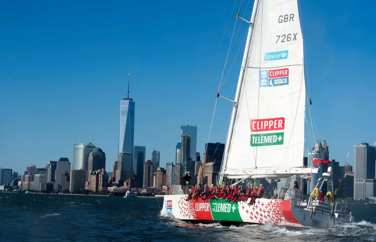 Credit: Clipper Race