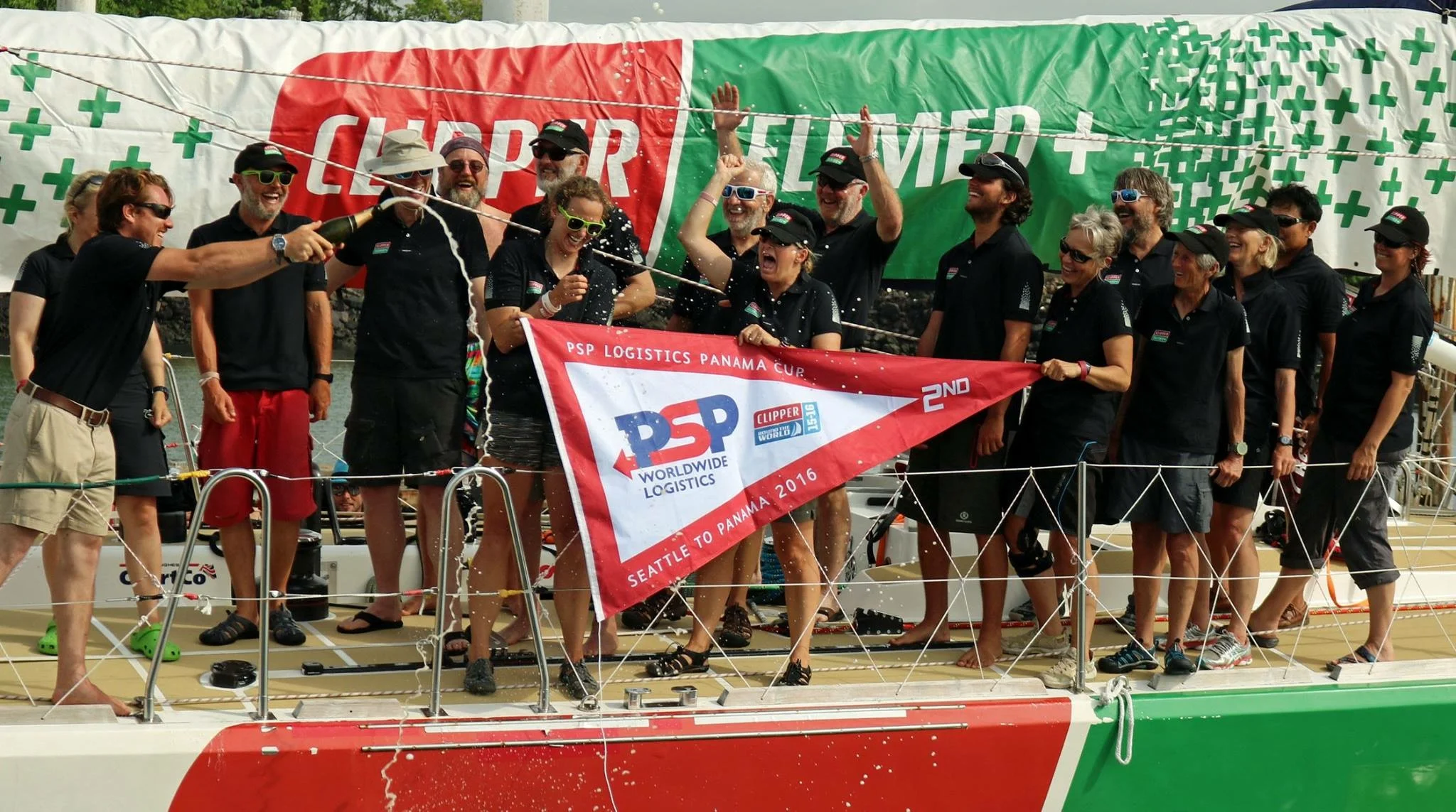 Credit: Clipper Race