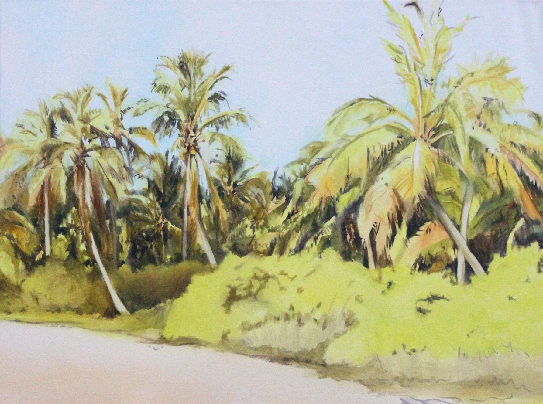 Tahiti Beach 2