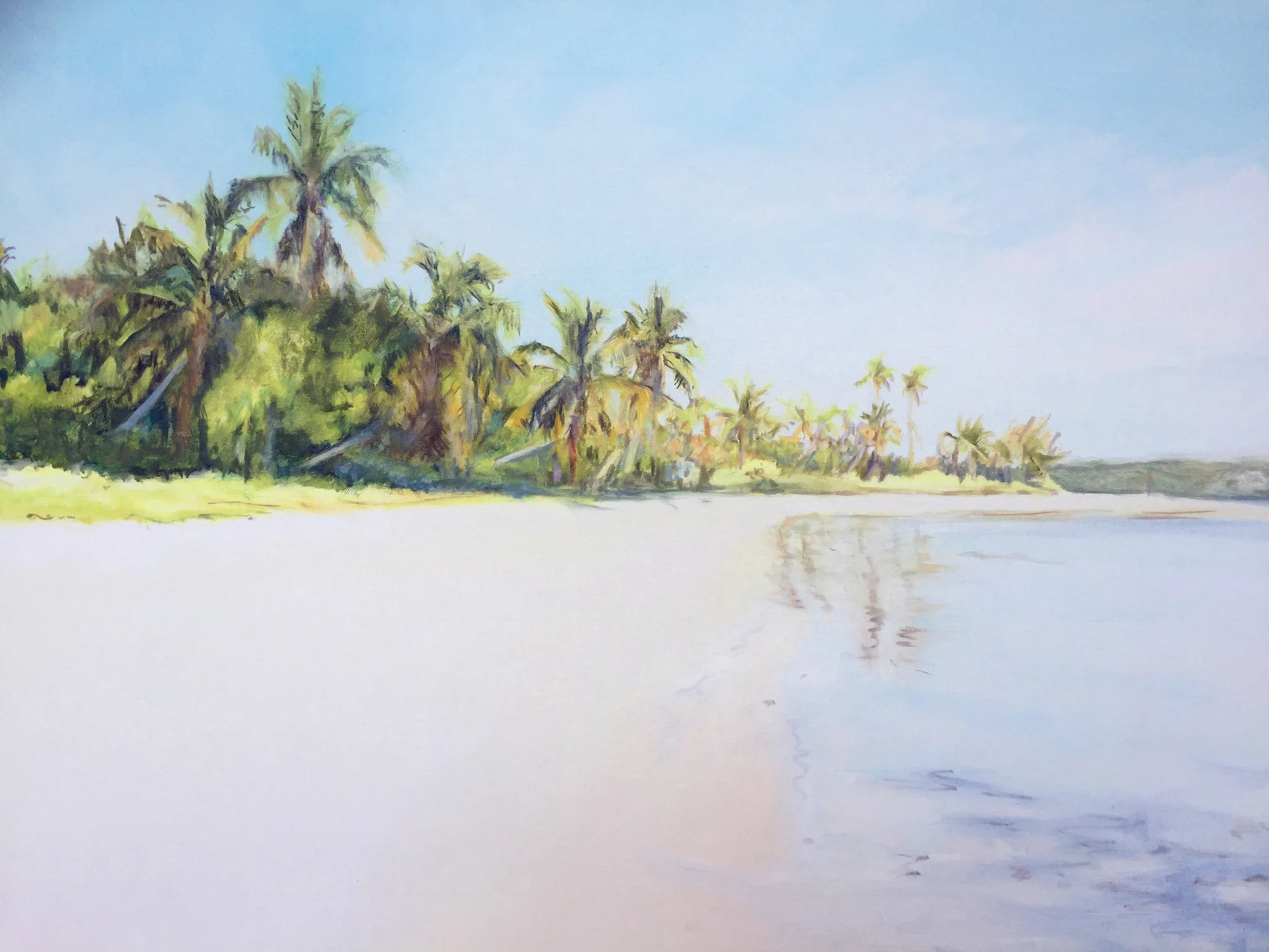 Tahiti Beach 1