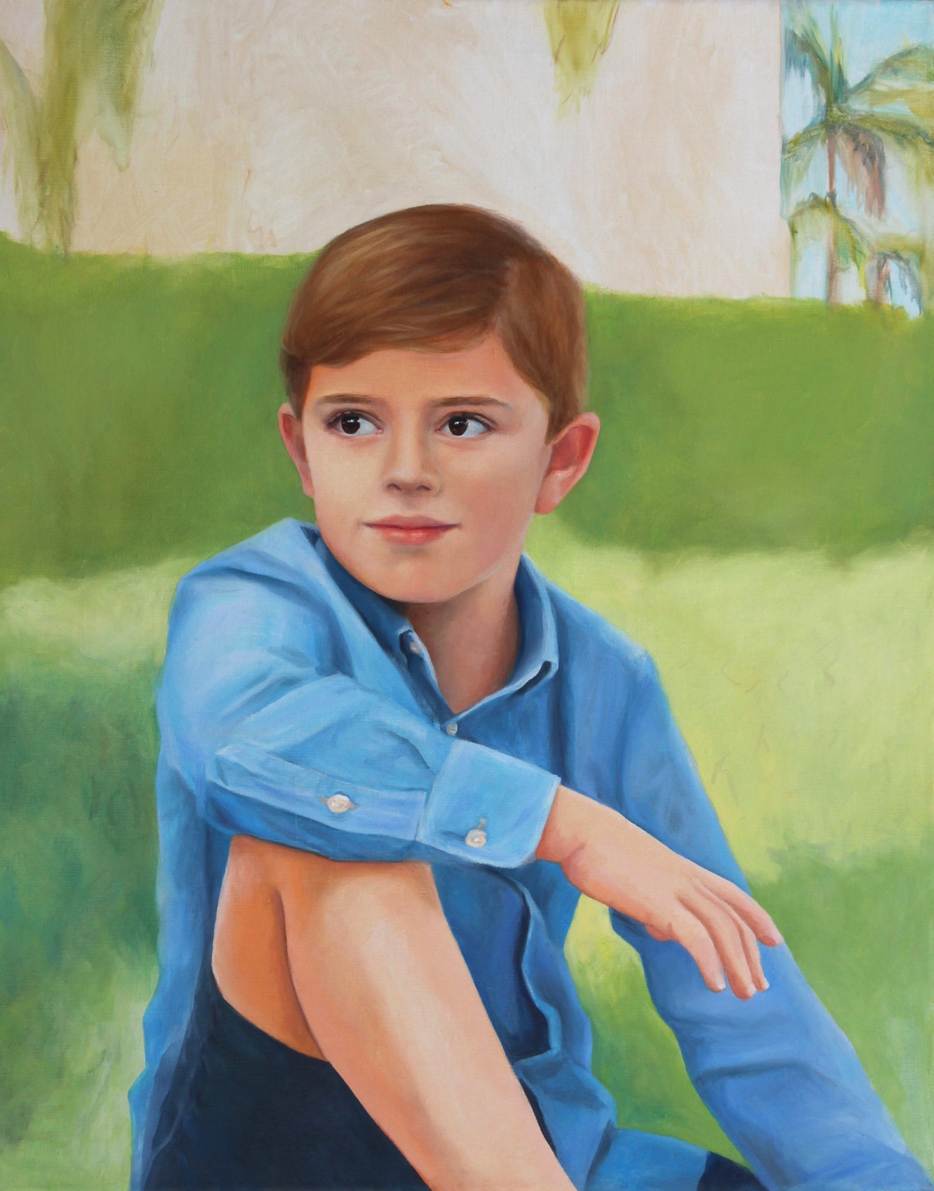 Landon