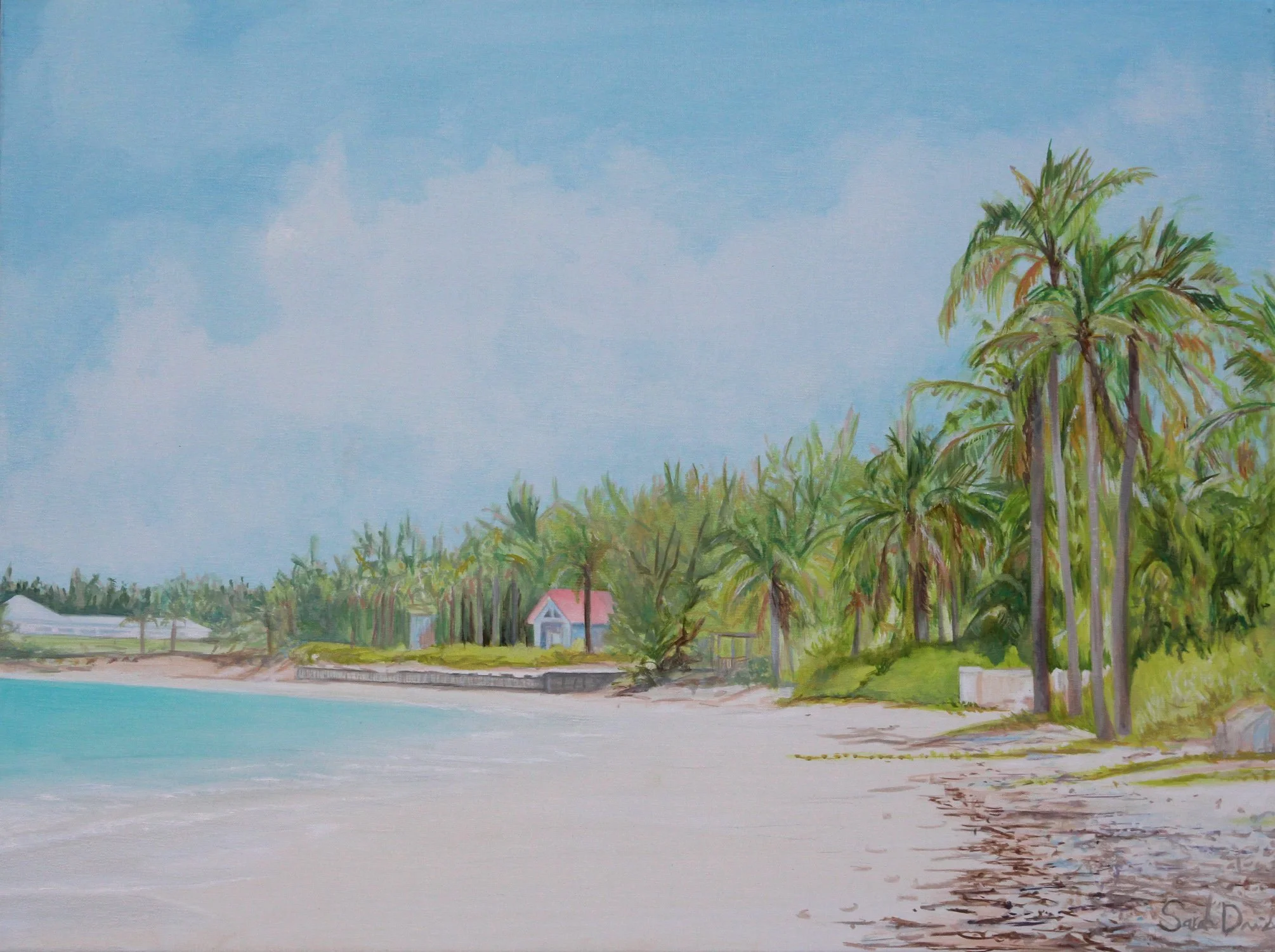 Sandy Cay