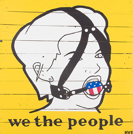 "We the People"
