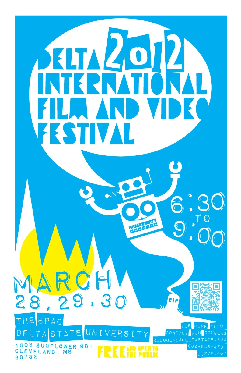 Delta International Film Festival, 2012