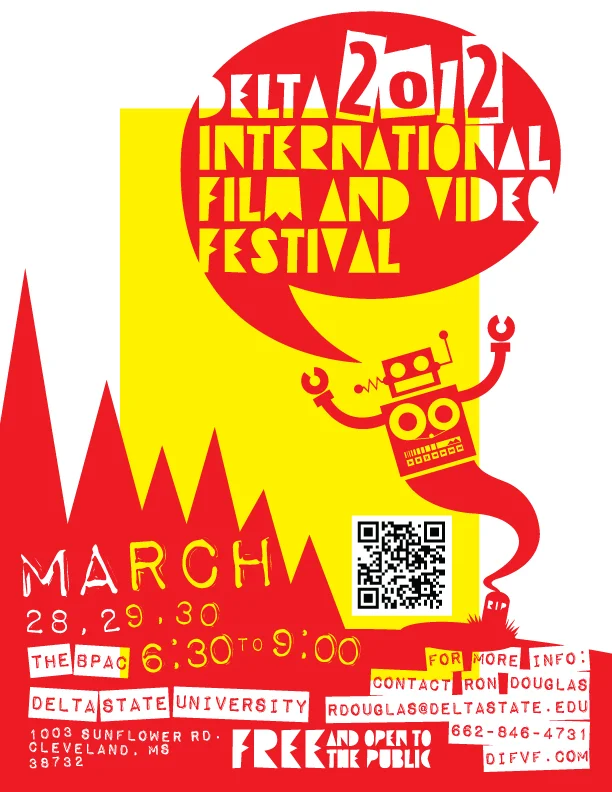 Delta International Film Festival, 2012