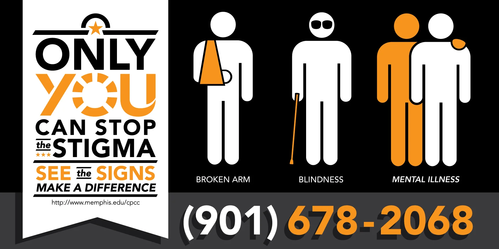 Suicide Prevention Campaign