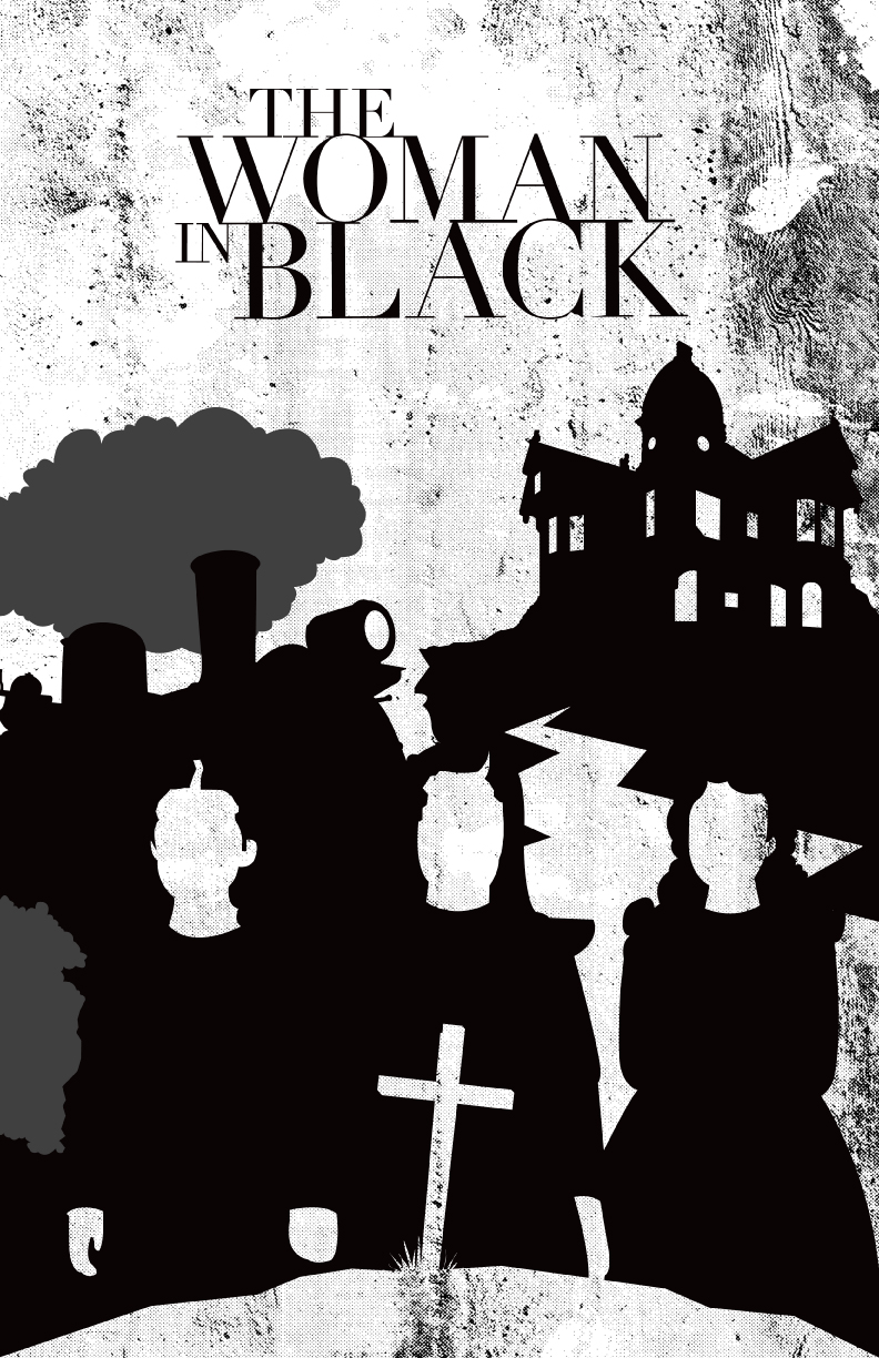 The Woman In Black Poster