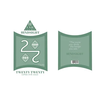 Alli Reed, Beer Label #1