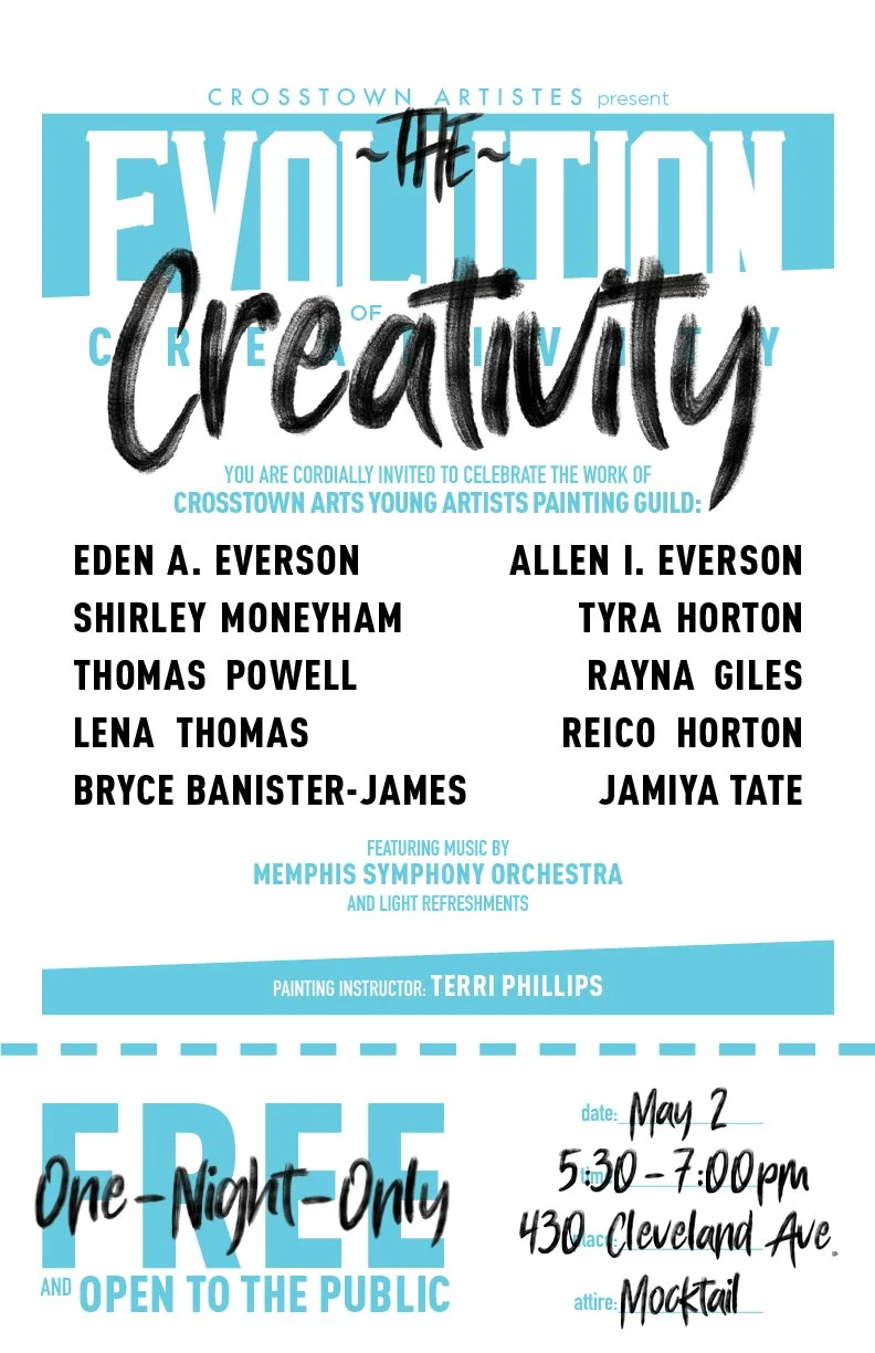 YouthArts_TheEvolutionOfCreativity_EventInvite_05_03_19_11x17.jpg