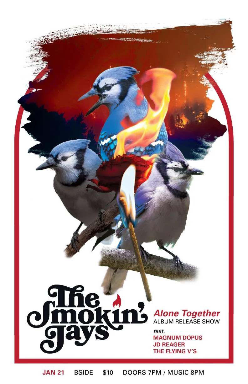 TheSmokinJays_AlbumReleaseShow_Poster-11x17in.jpg