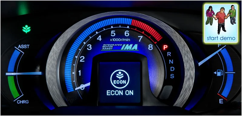 "ECO ASSIST" DEMO