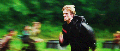 How I would like to run in the morning.