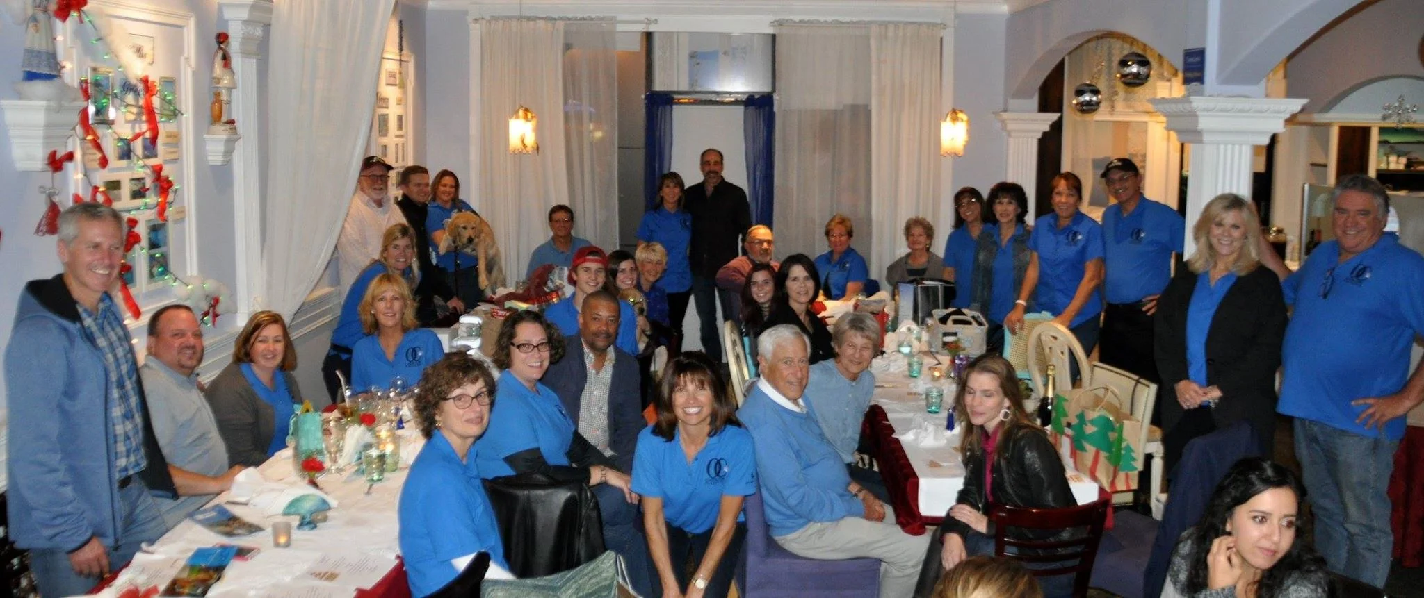 Club Holiday Party