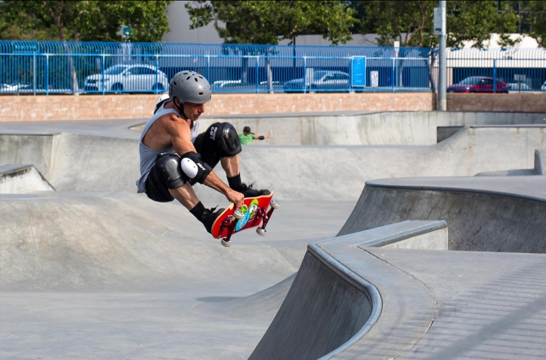 OUTING: LAGUNA NIGUEL SKATE PARK