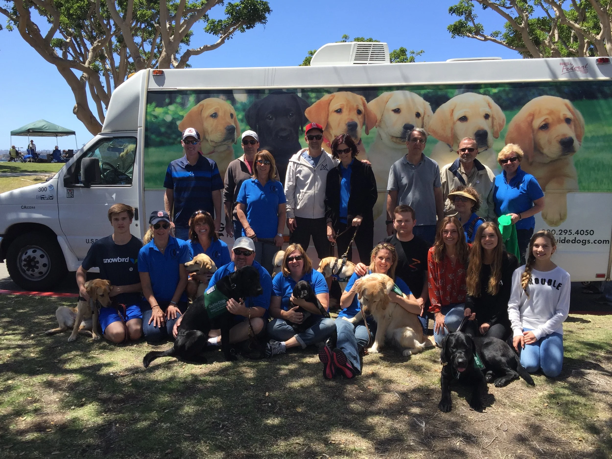 Club Outing: SAN DIEGO FUN DAY