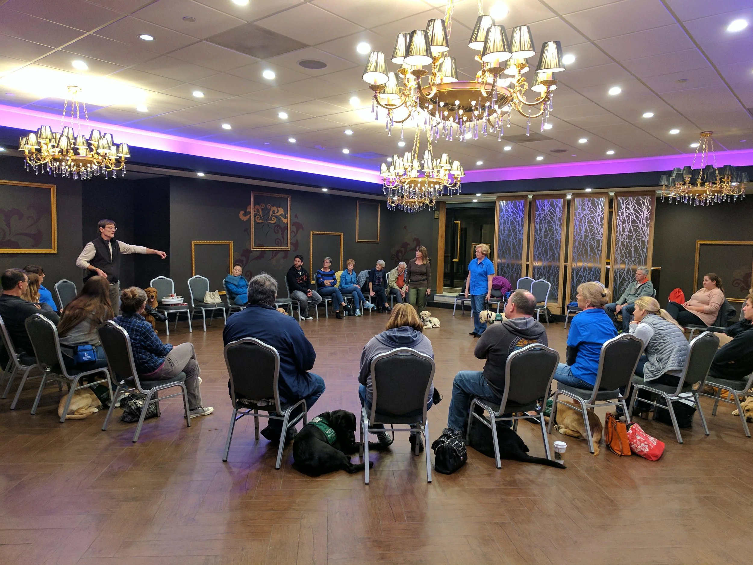 MEETING: The Hills Hotel